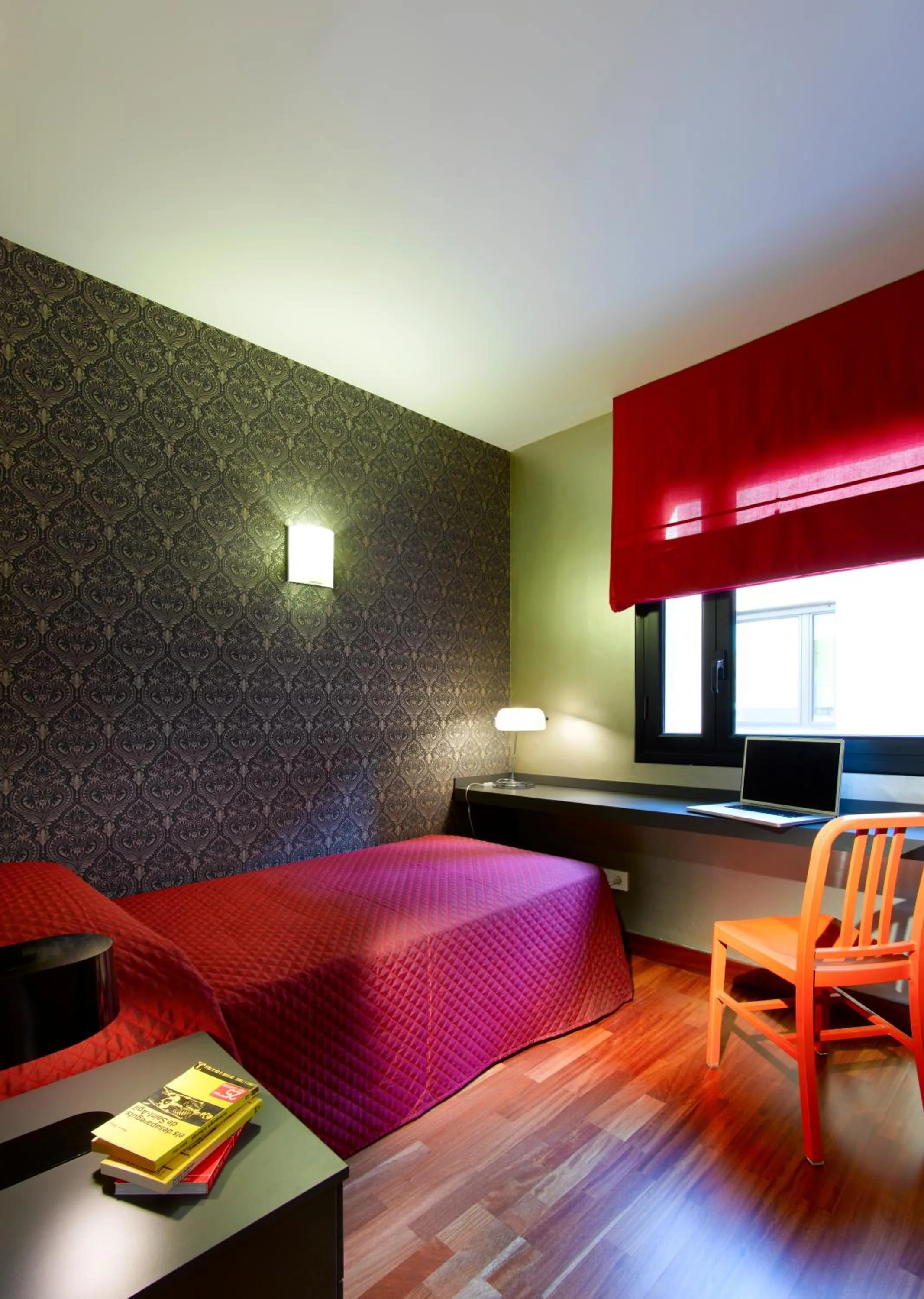 Bedroom in Castro Exclusive Residences Sant Pau