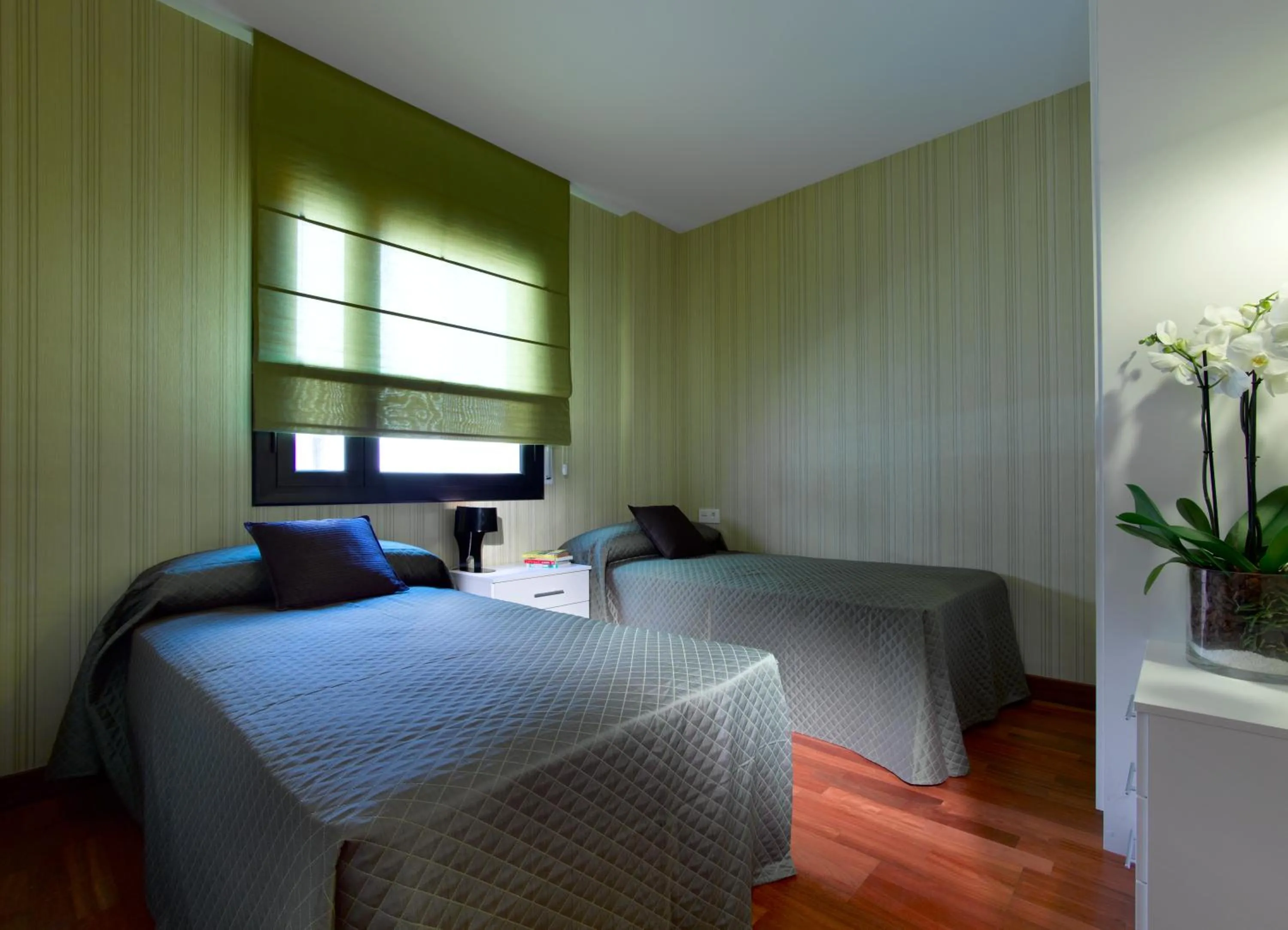 Bedroom, Bed in Castro Exclusive Residences Sant Pau