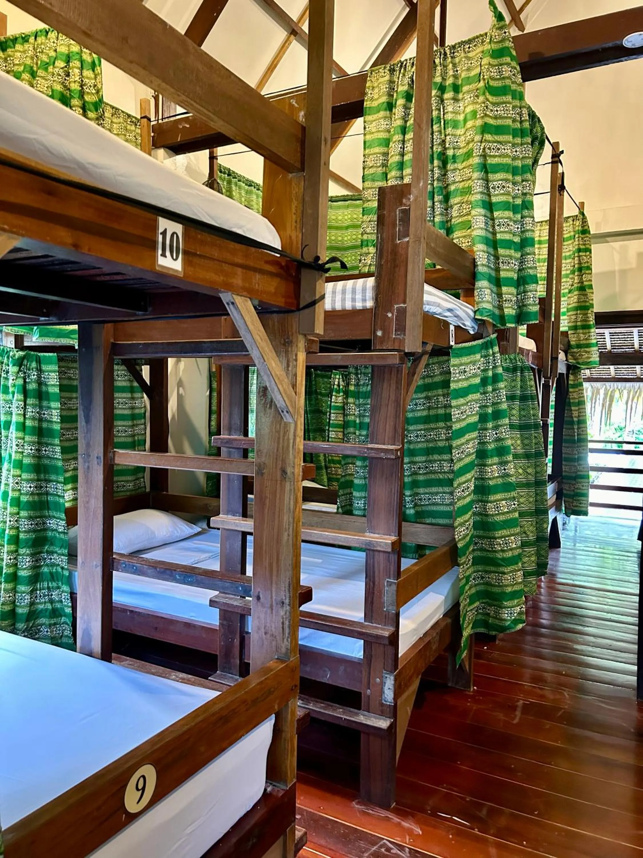 bunk bed, Bed in Ilakai Hostel