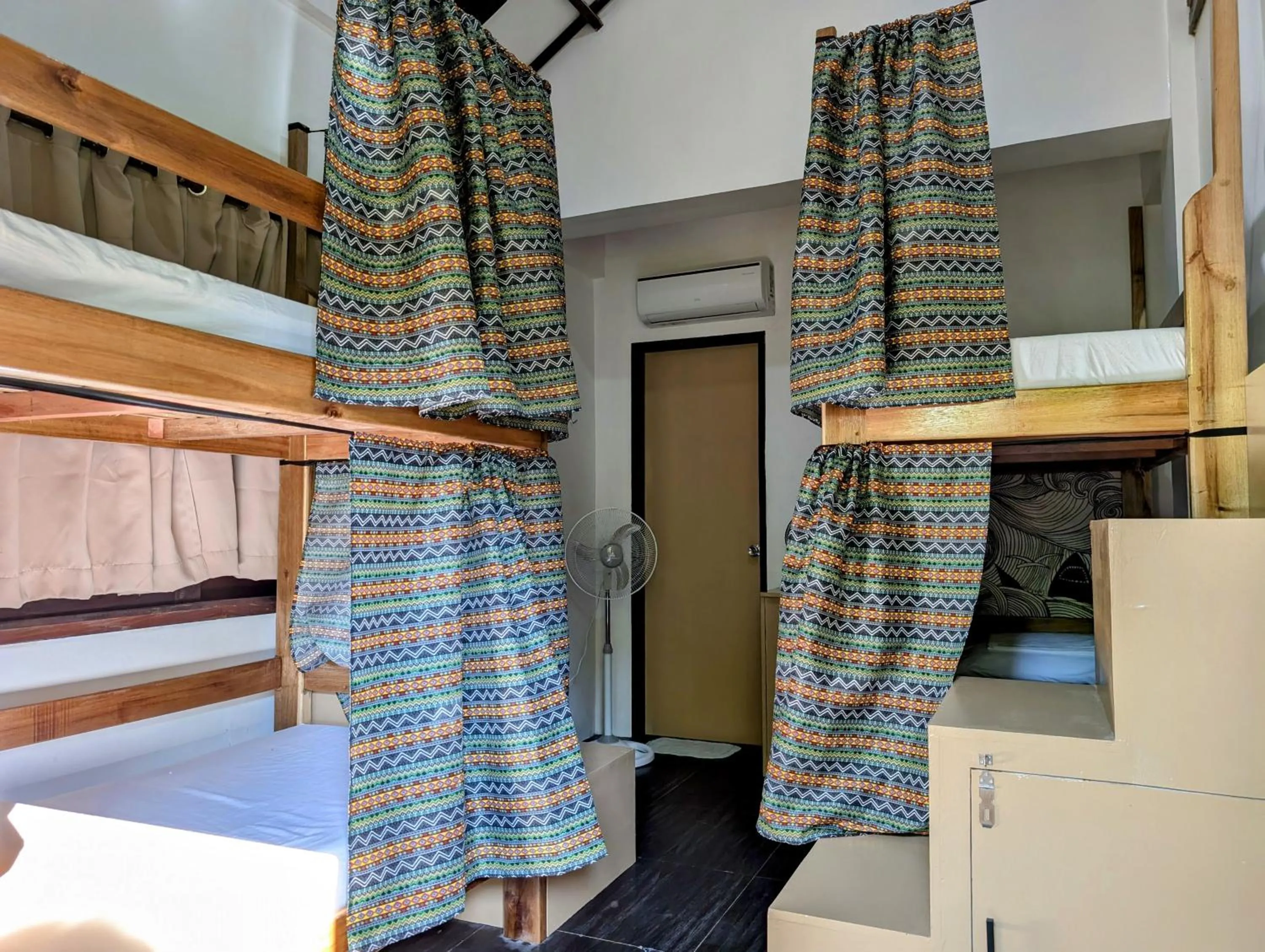 Bed in Ilakai Hostel