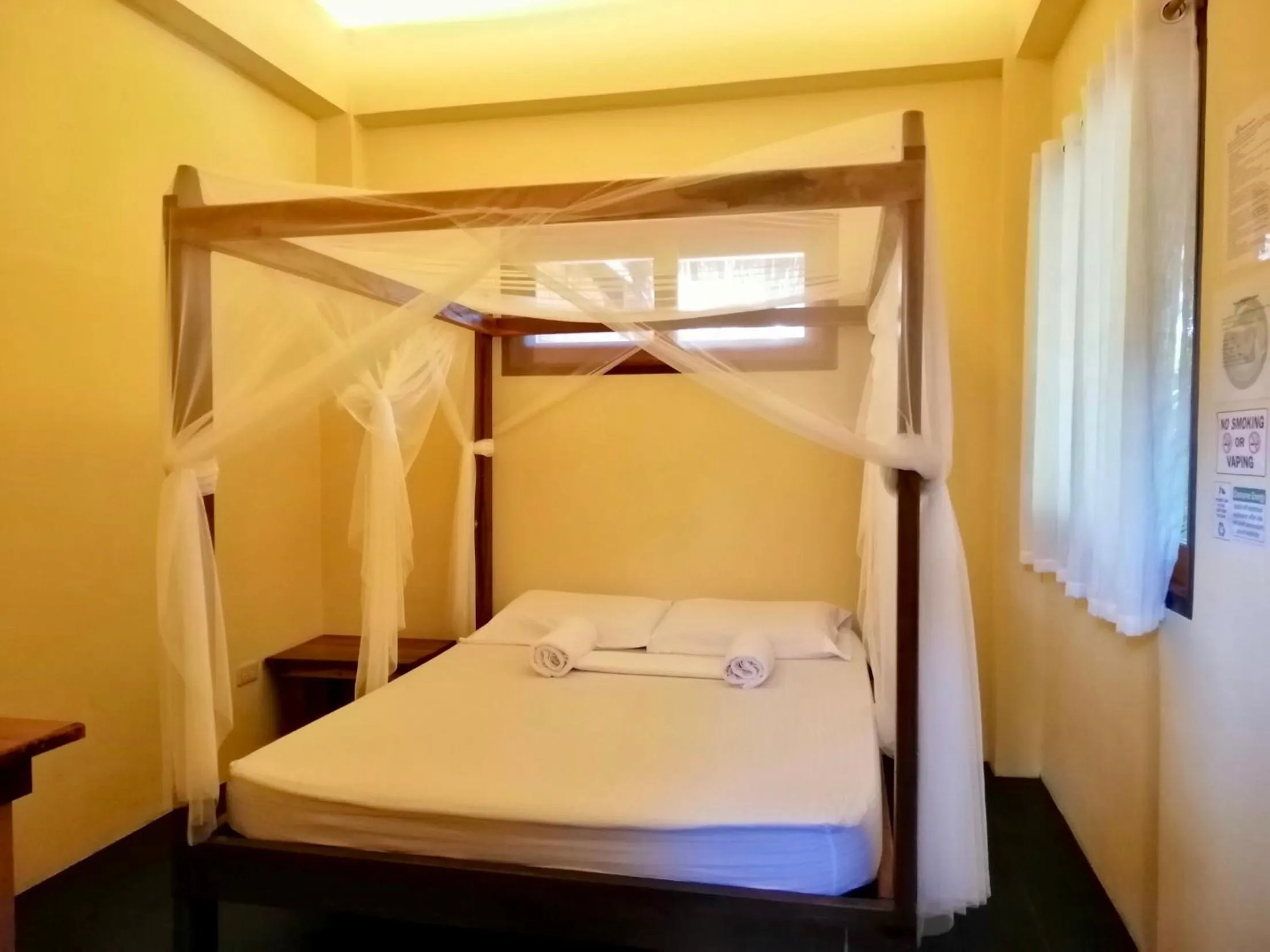 Bed in Ilakai Hostel