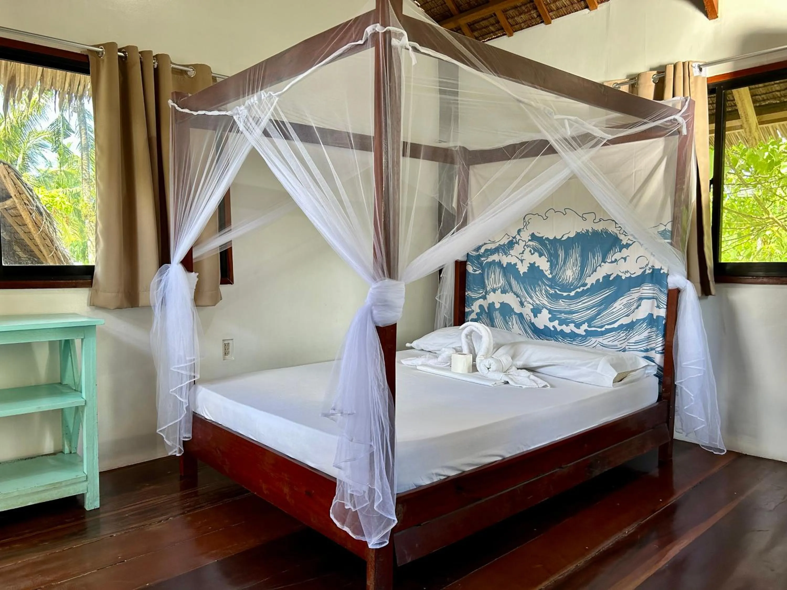 Bed in Ilakai Hostel