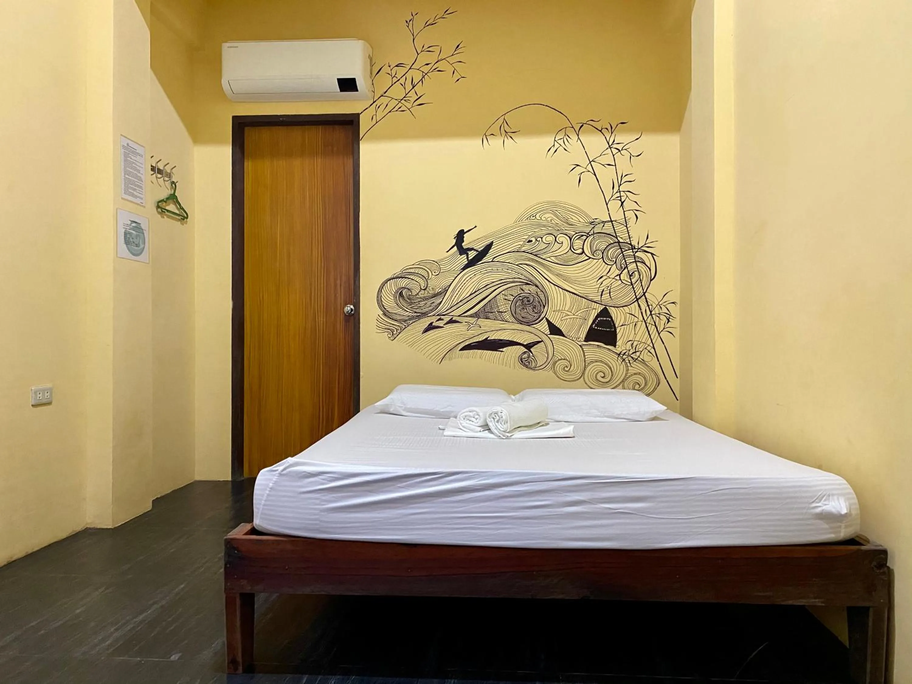 Bed in Ilakai Hostel