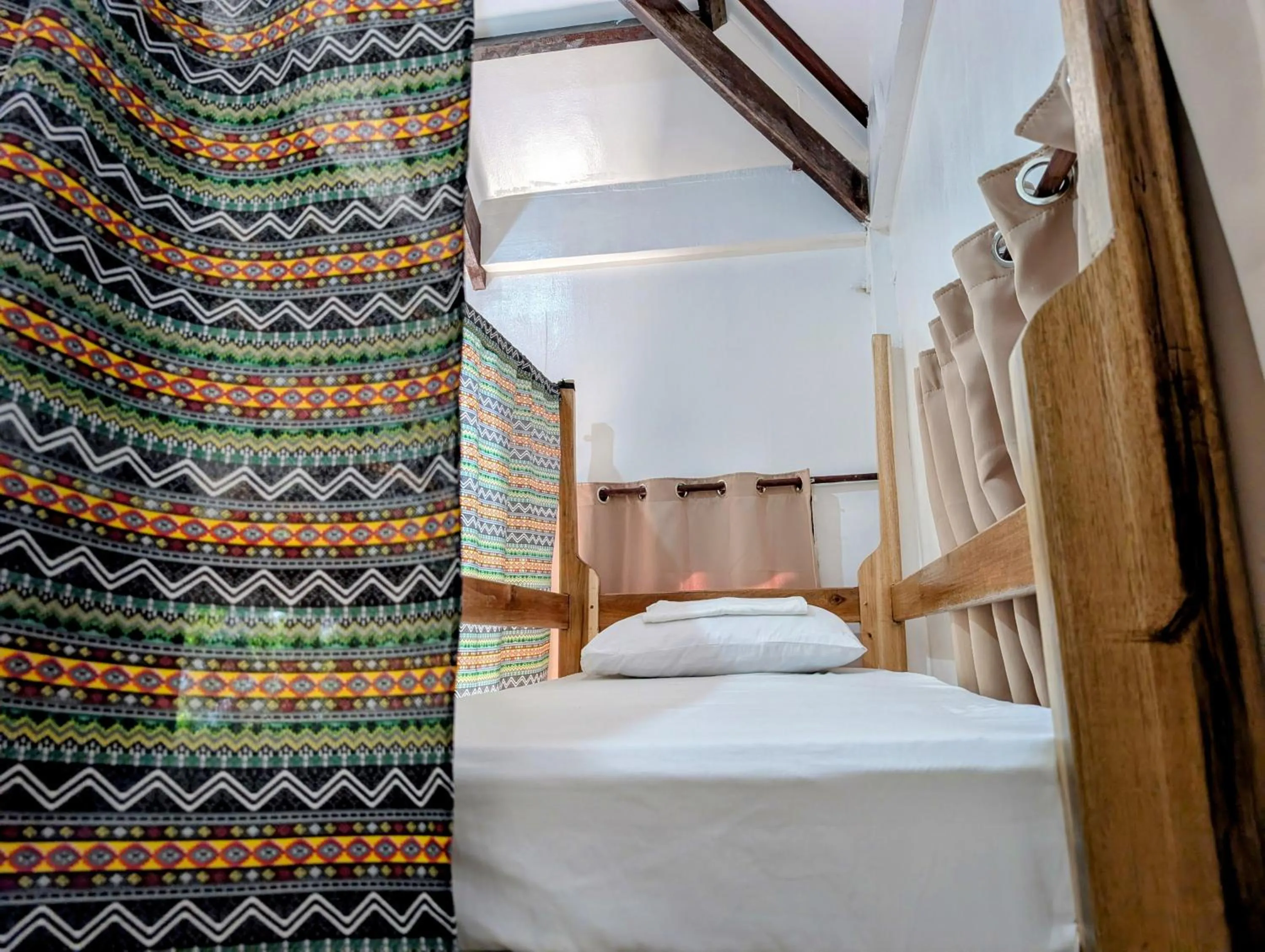 Bed in Ilakai Hostel