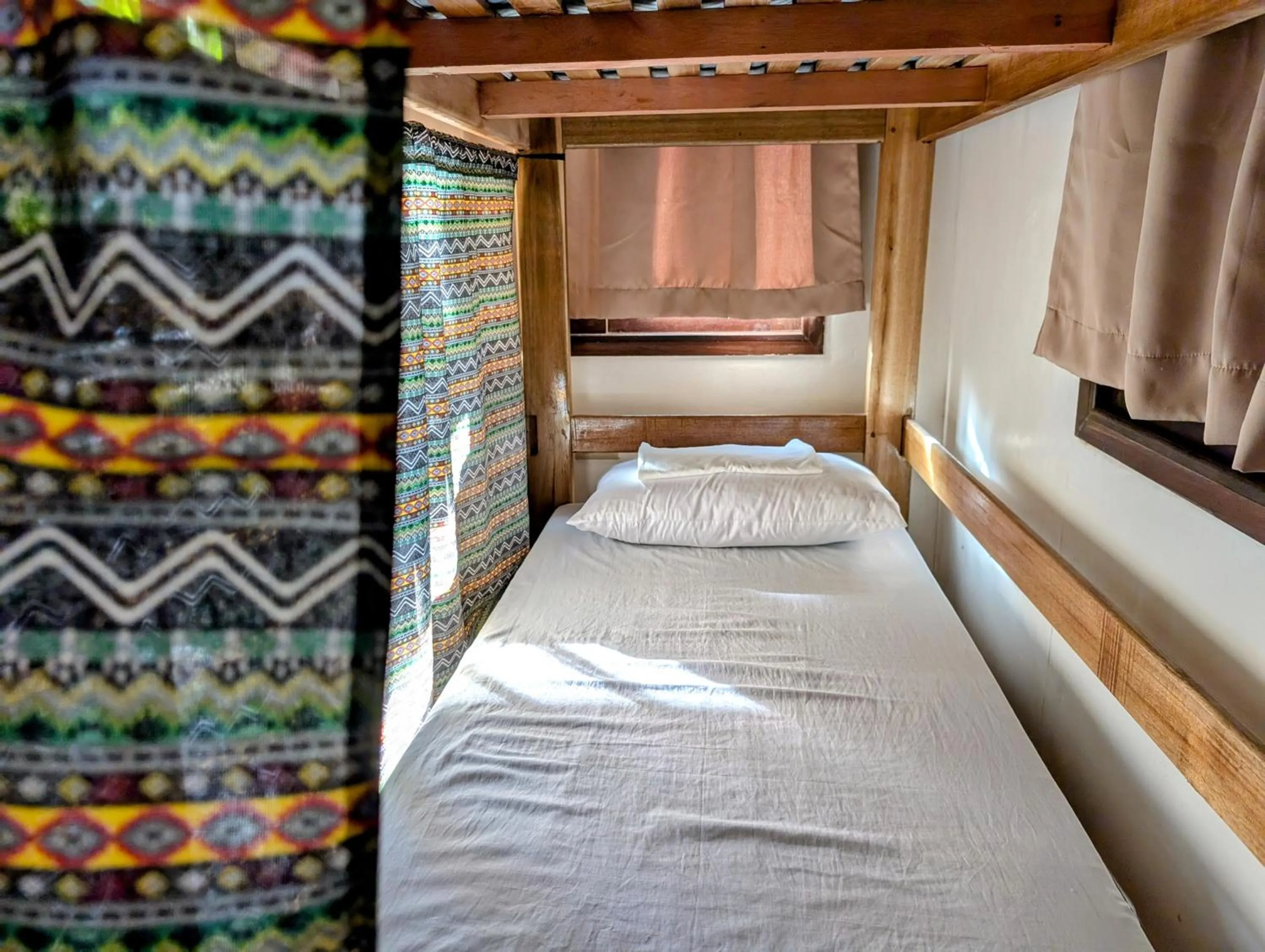Bed in Ilakai Hostel