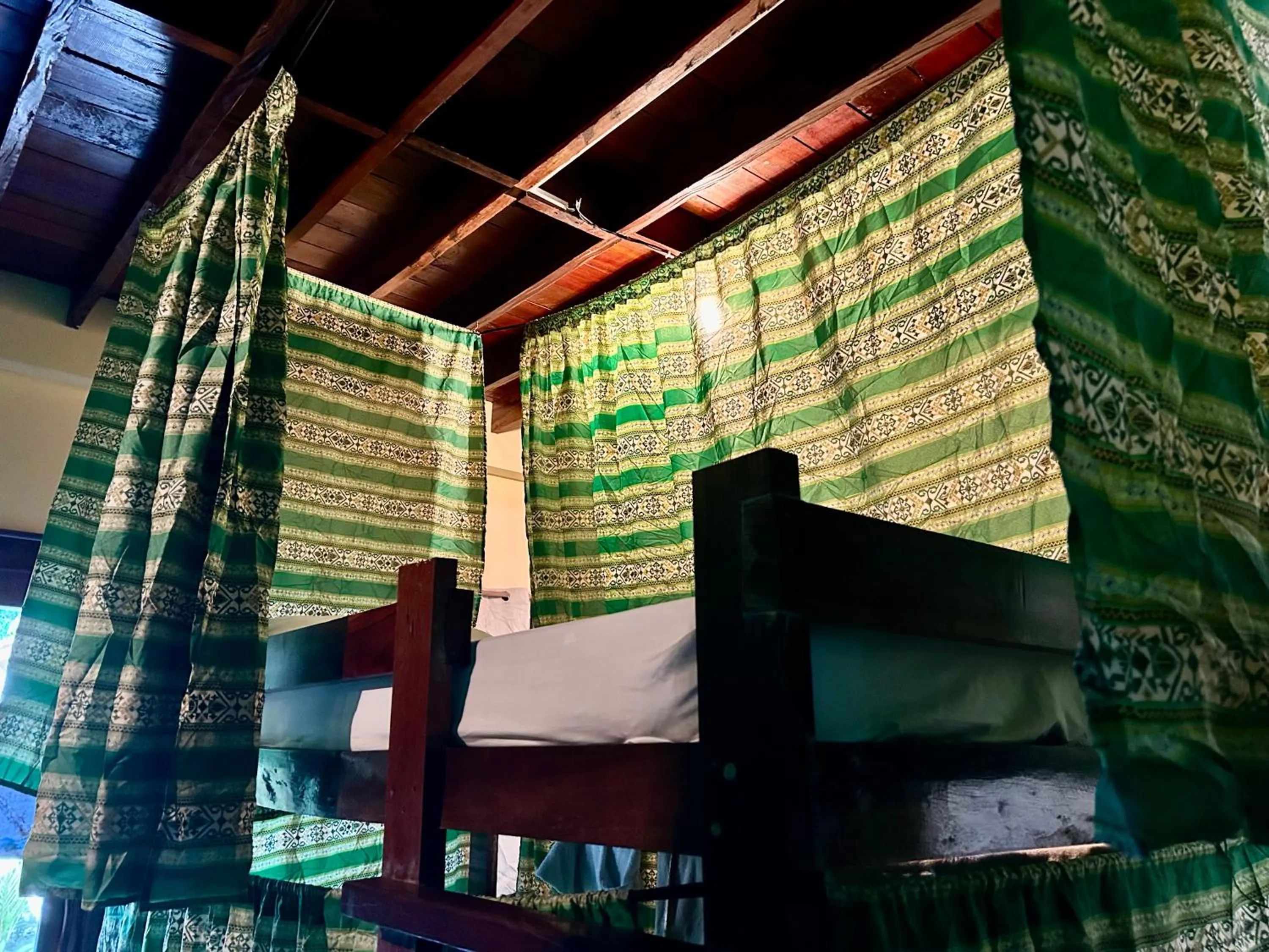 Bed in Ilakai Hostel