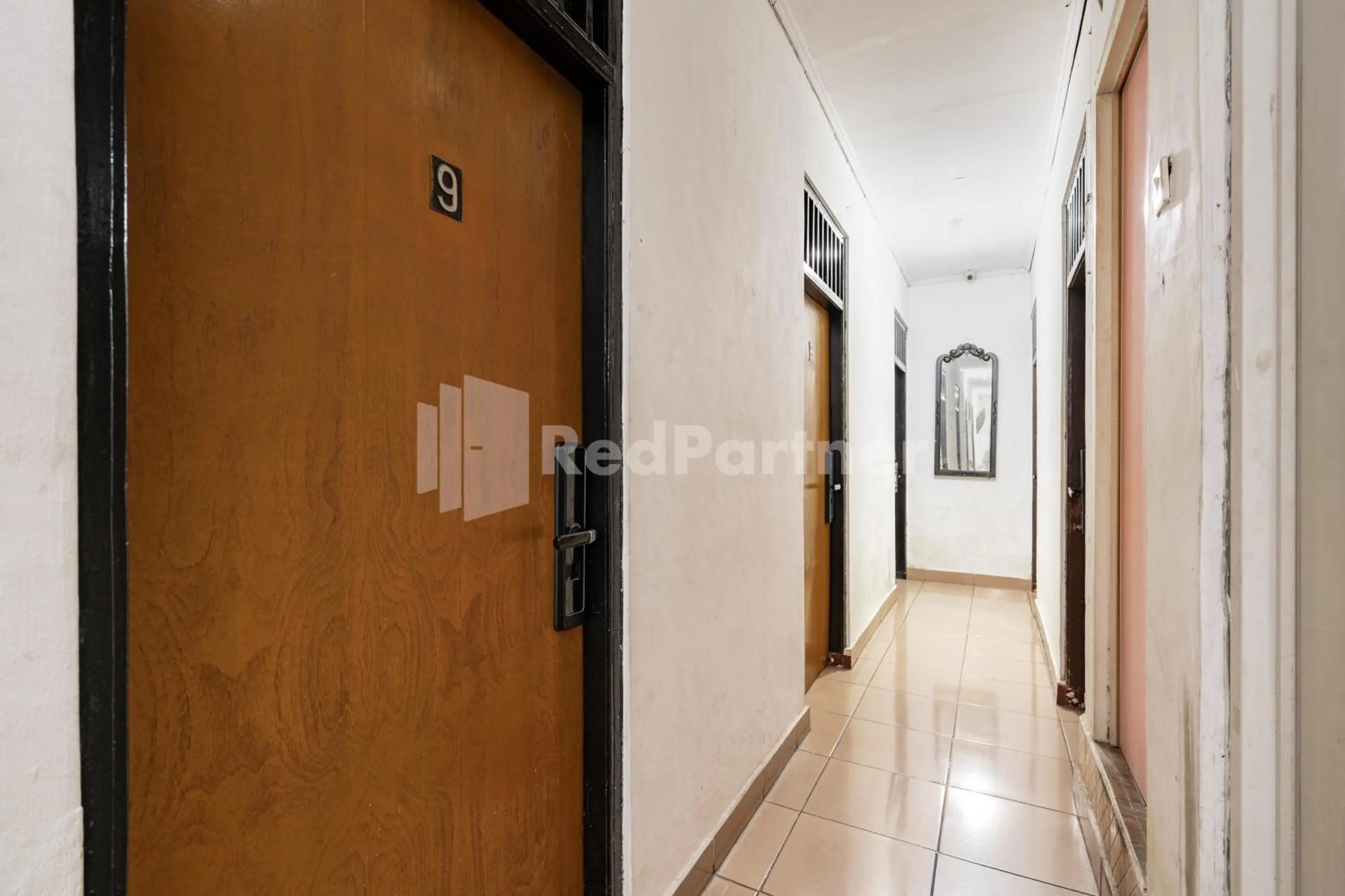 Property building in Danysa Guest House Jakarta RedPartner
