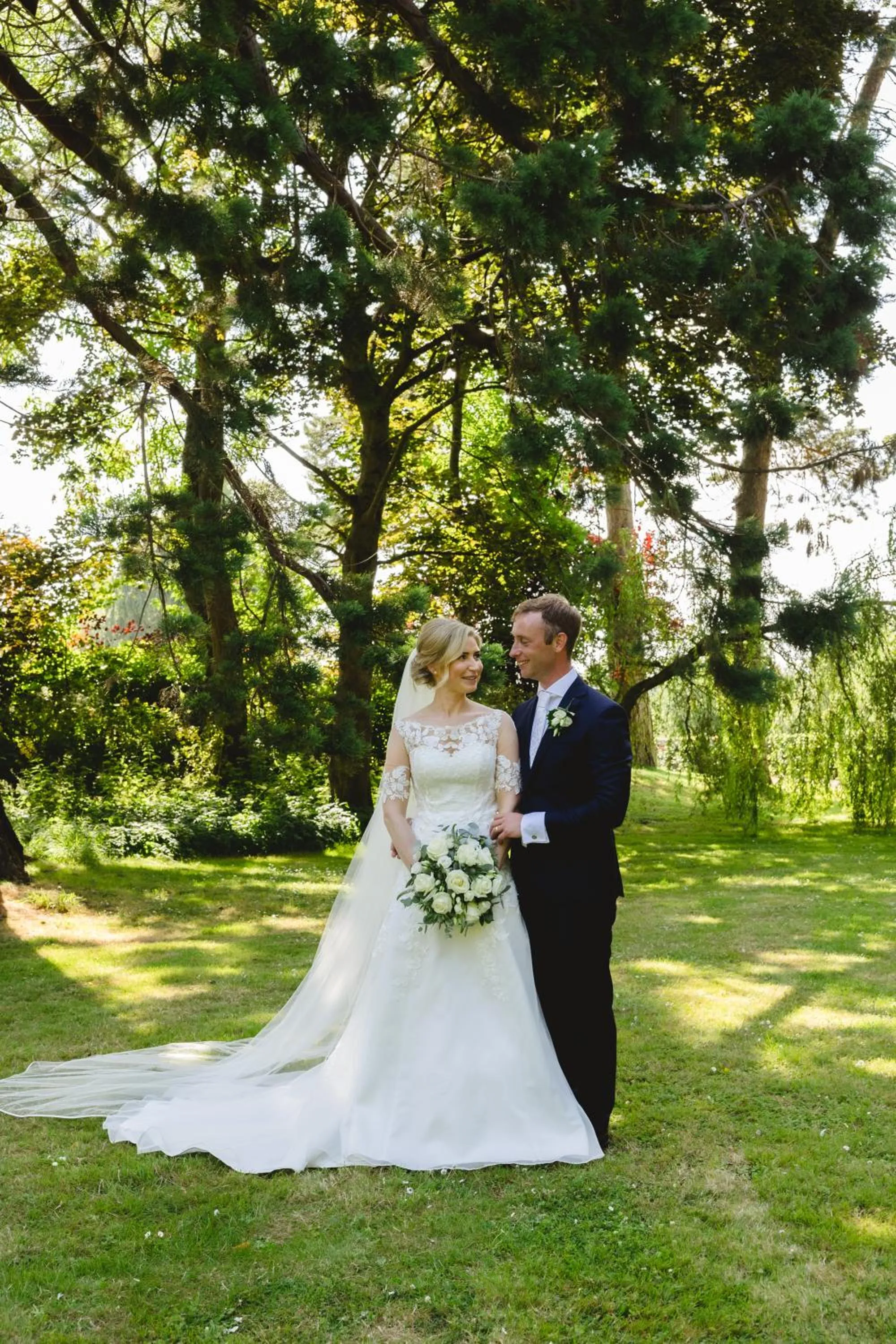 Garden in Hotel Minella & Leisure Centre