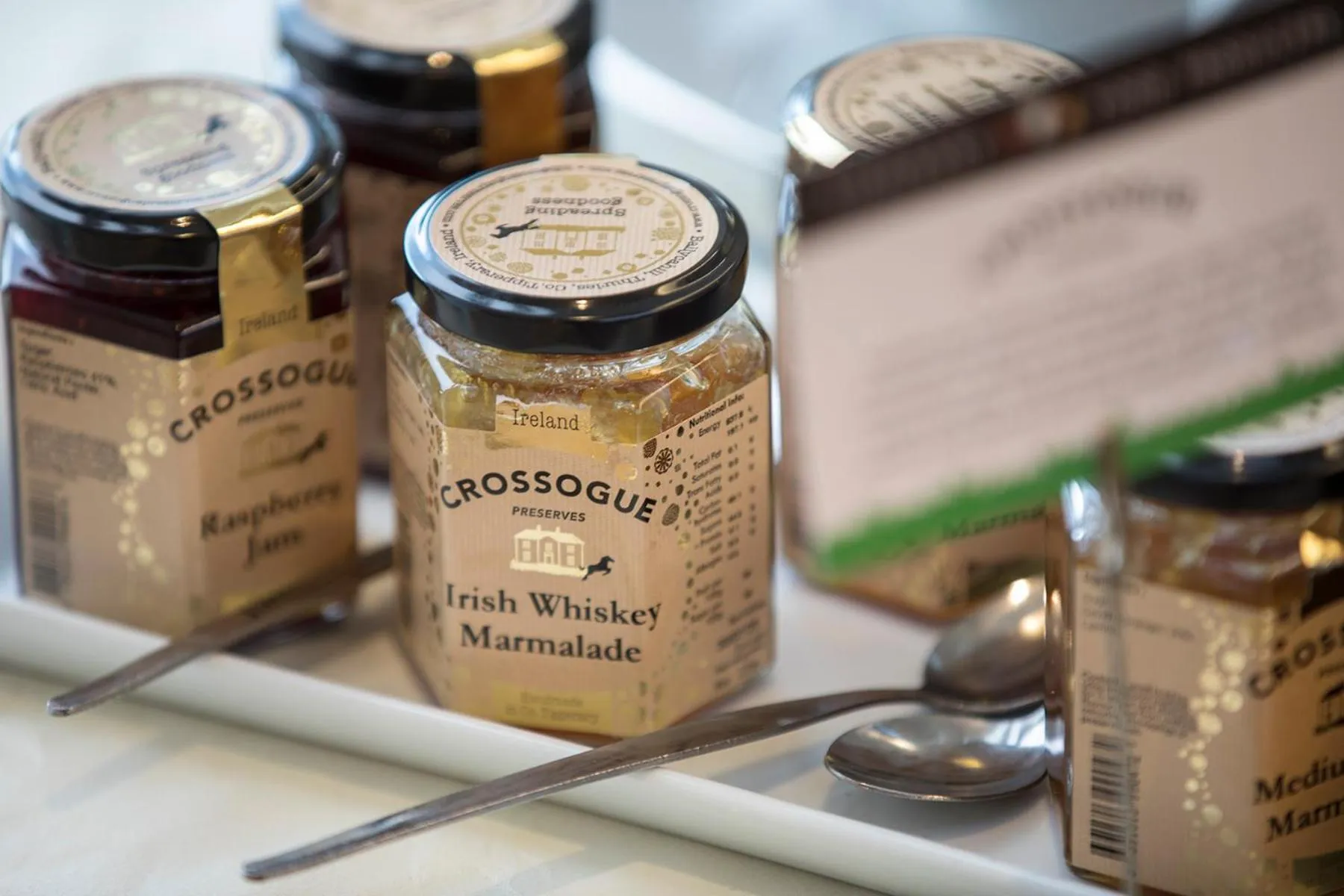 Food close-up in Hotel Minella & Leisure Centre