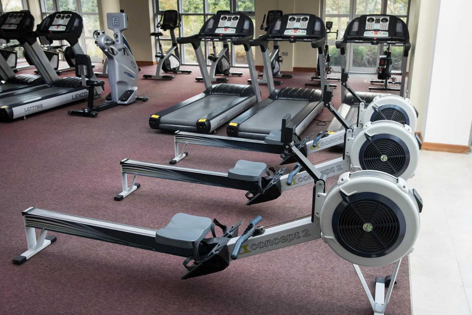 Spa and wellness centre/facilities in Hotel Minella & Leisure Centre