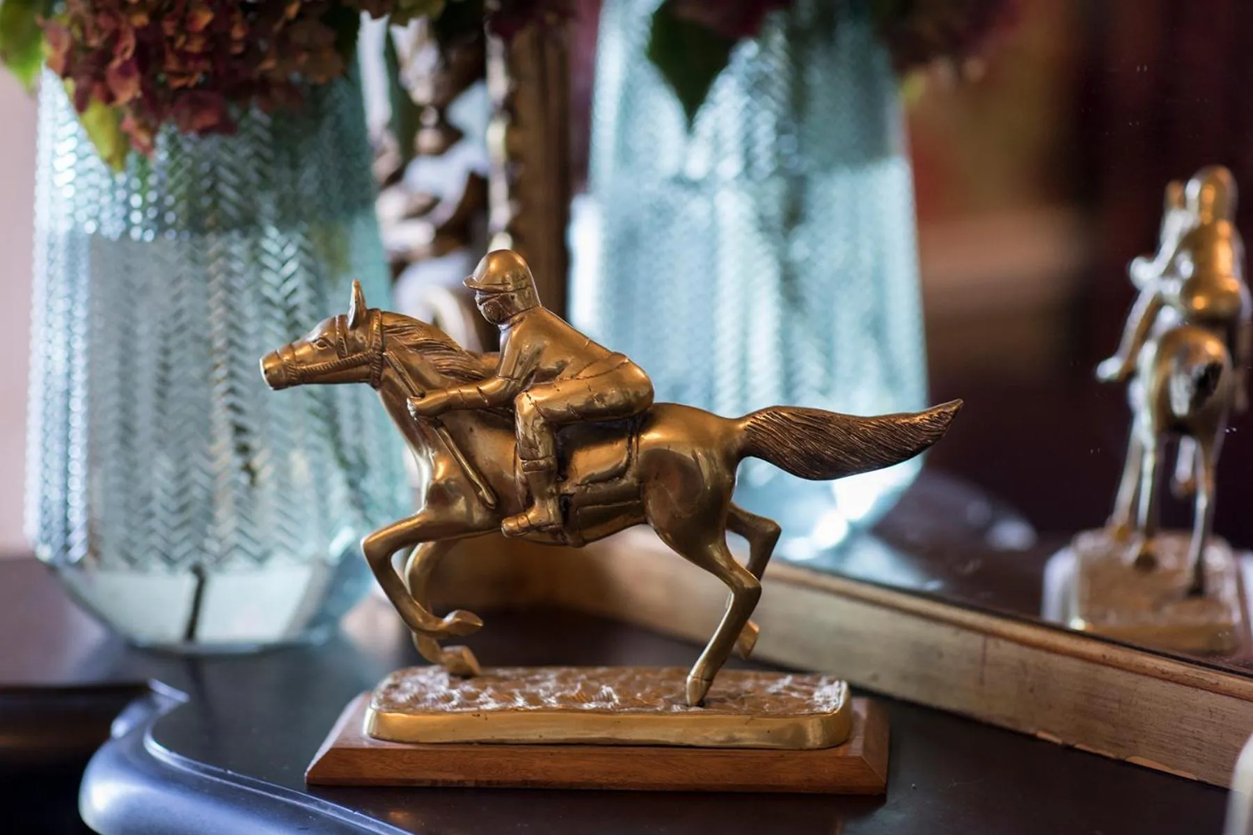 Decorative detail in Hotel Minella & Leisure Centre