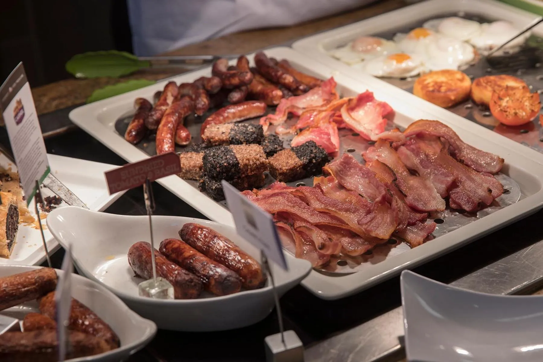 Food close-up in Hotel Minella & Leisure Centre