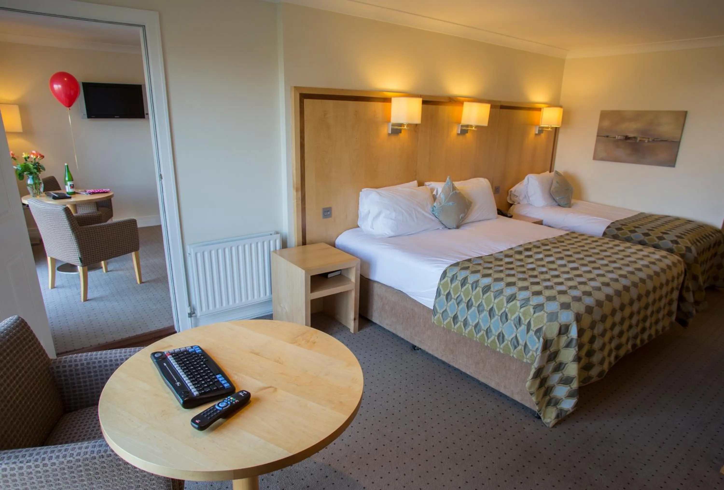 Family, Bed in Hotel Minella & Leisure Centre
