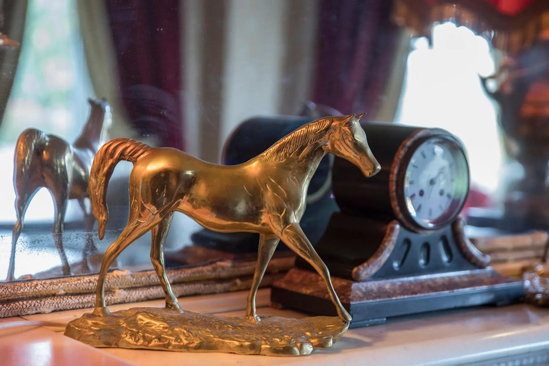 Decorative detail in Hotel Minella & Leisure Centre
