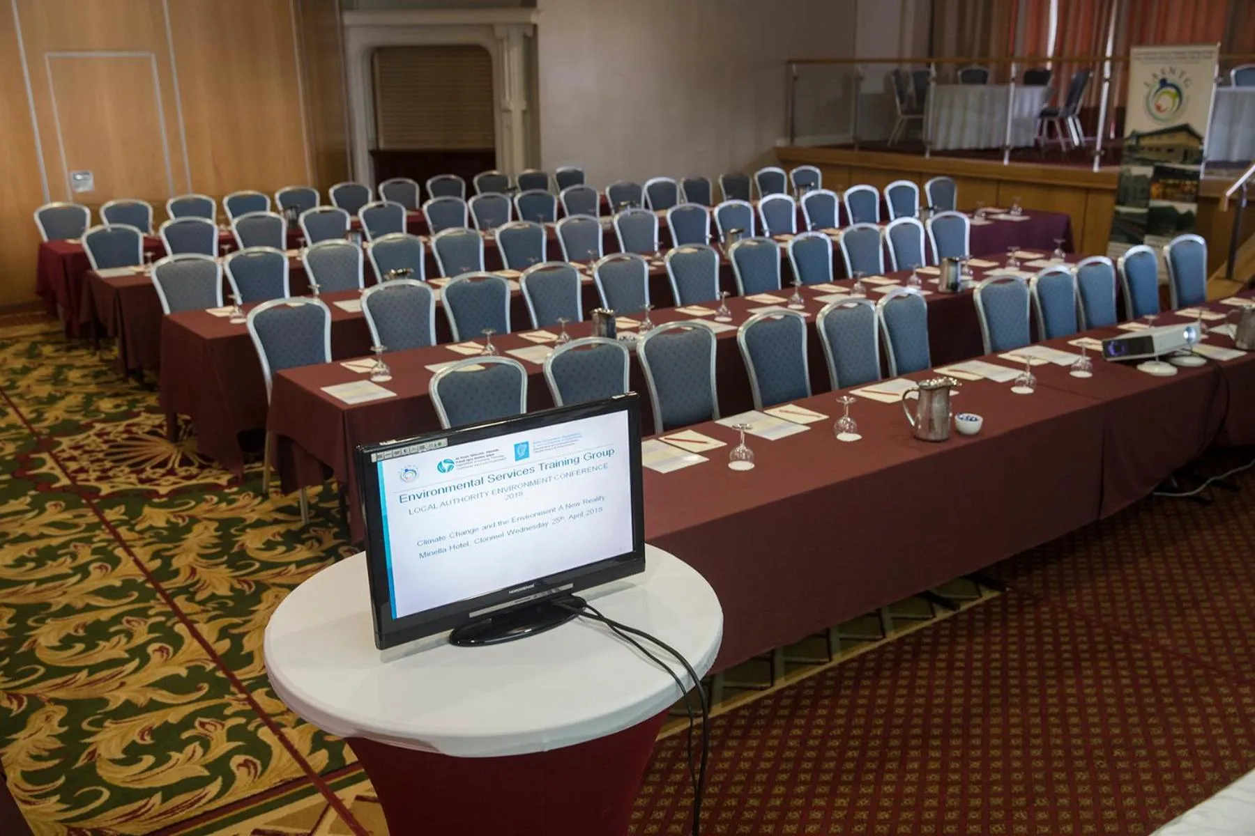 Meeting/conference room in Hotel Minella & Leisure Centre