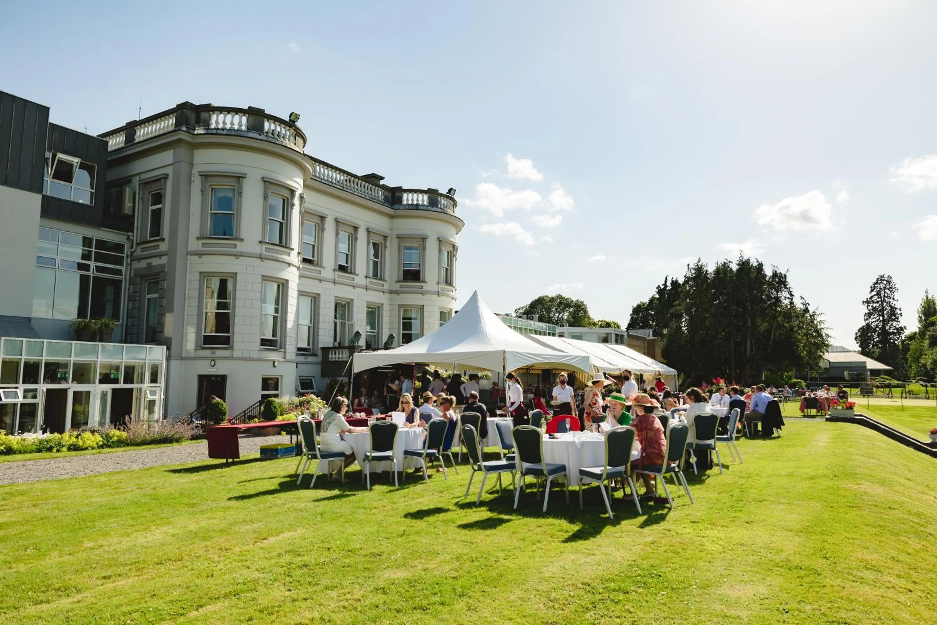 Property building in Hotel Minella & Leisure Centre