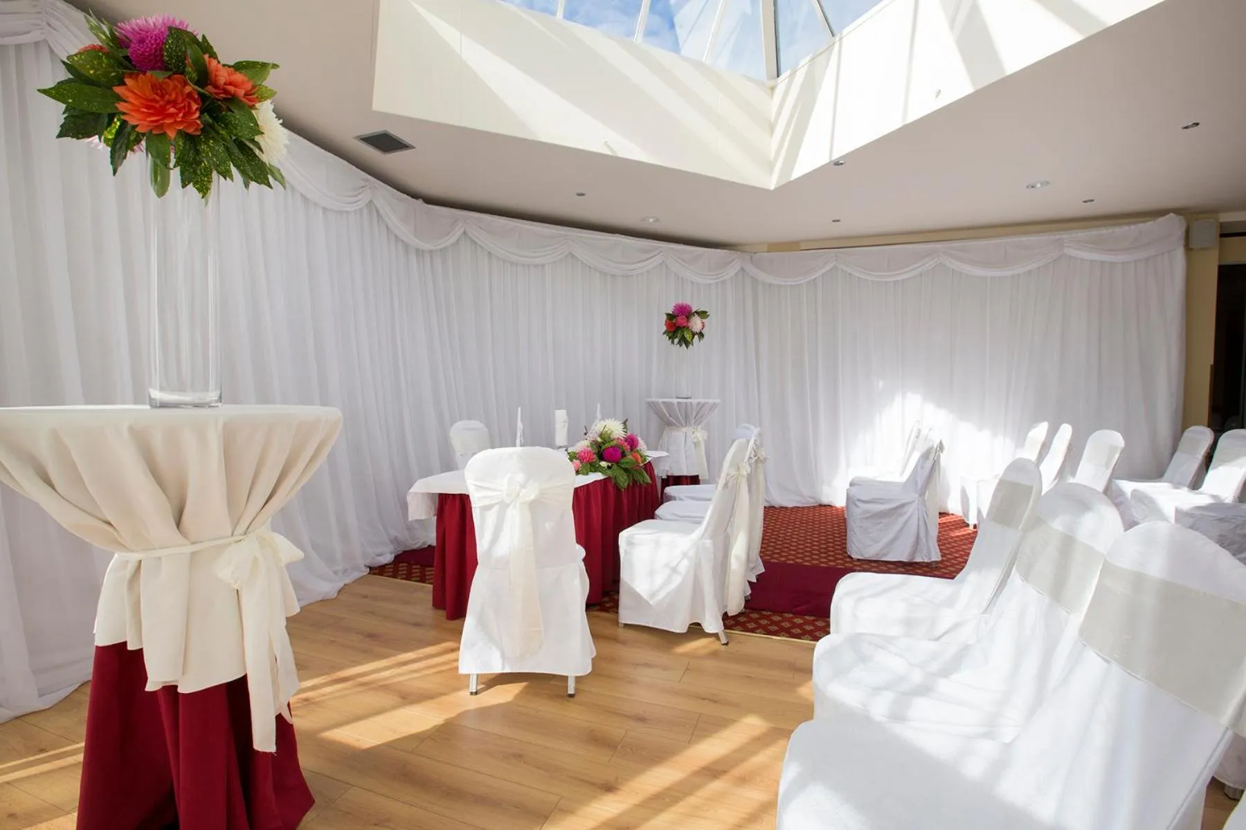 Banquet/Function facilities in Hotel Minella & Leisure Centre