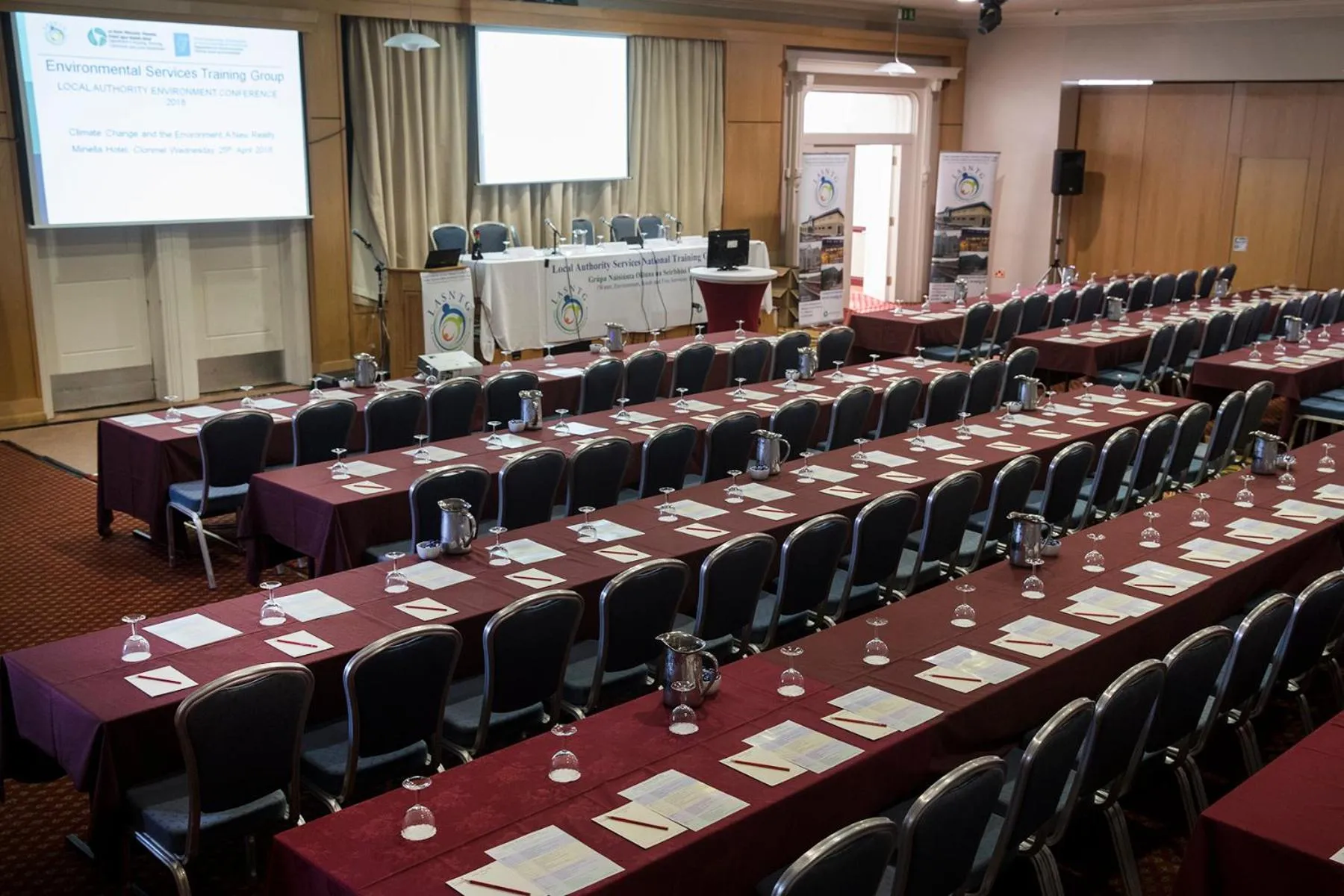 Hotel Minella & Leisure Centre