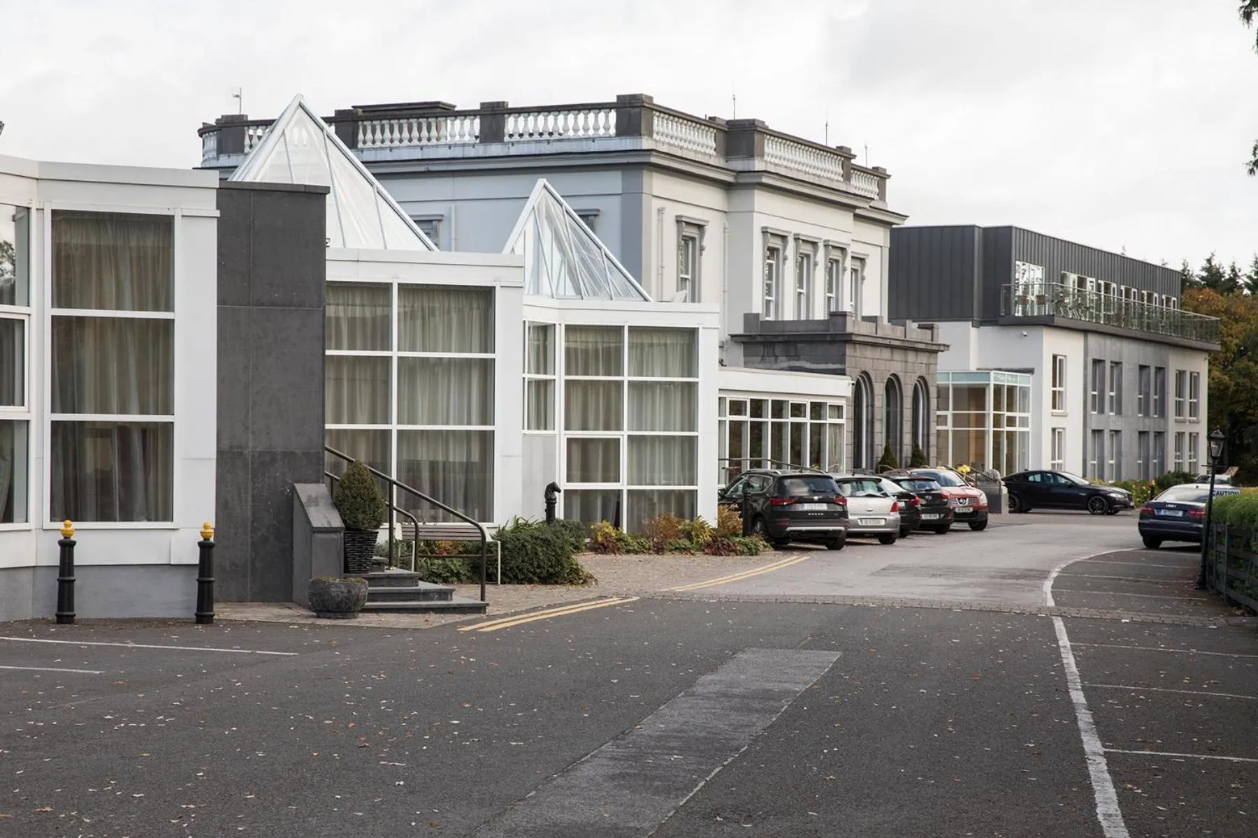 Property building in Hotel Minella & Leisure Centre