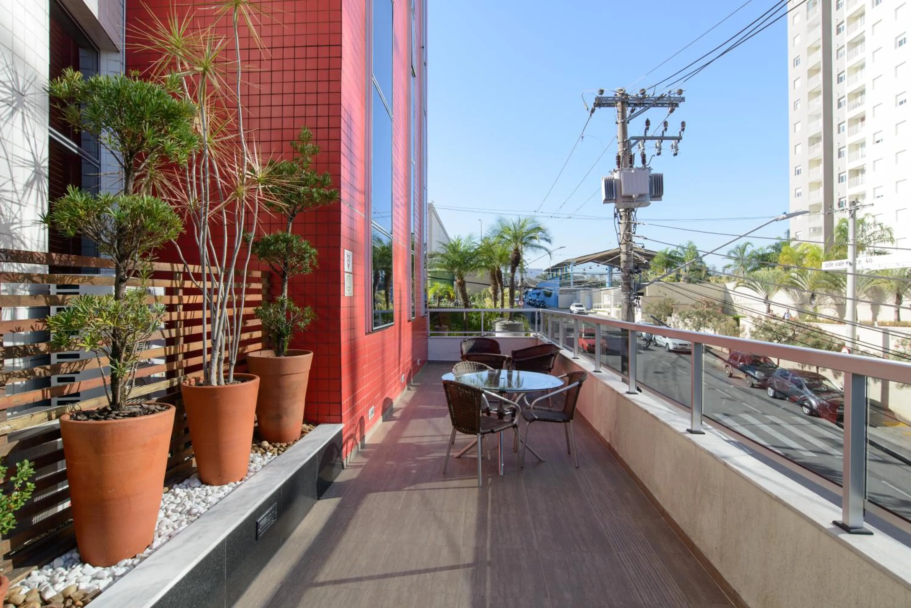 Faro Hotel São José dos Campos