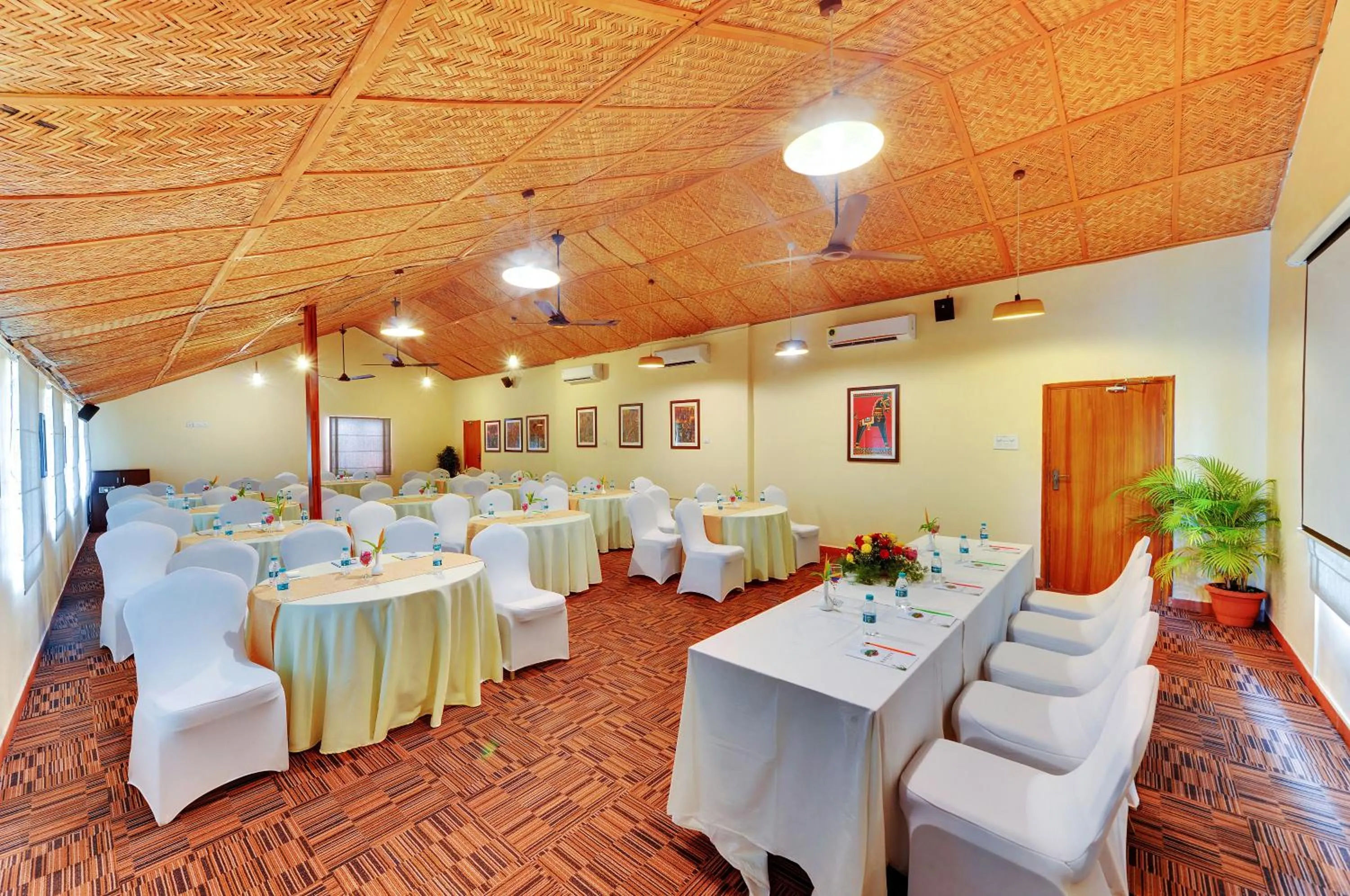 Meeting/conference room in The Estate Resort , Mangalore
