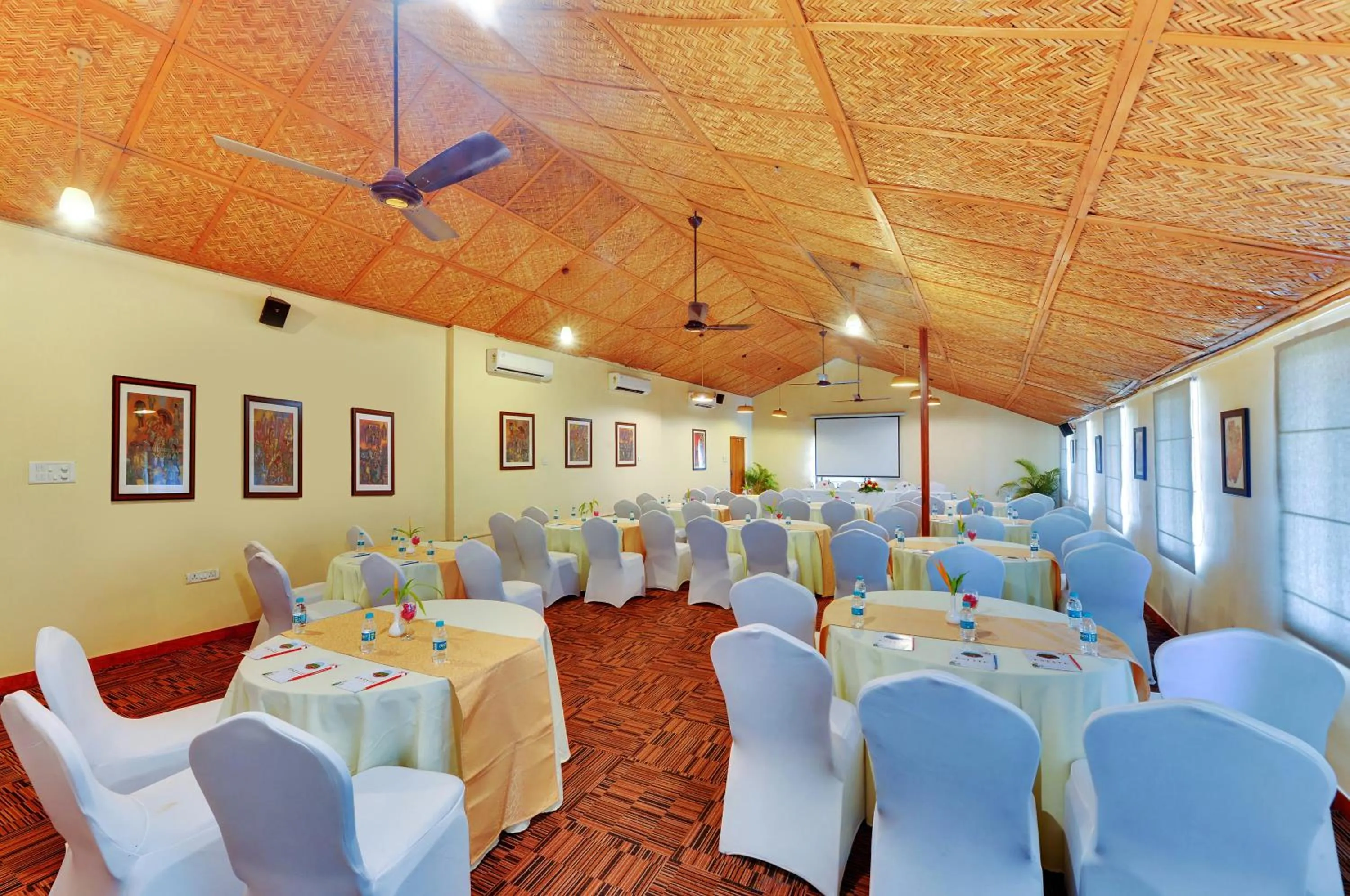 Meeting/conference room in The Estate Resort , Mangalore