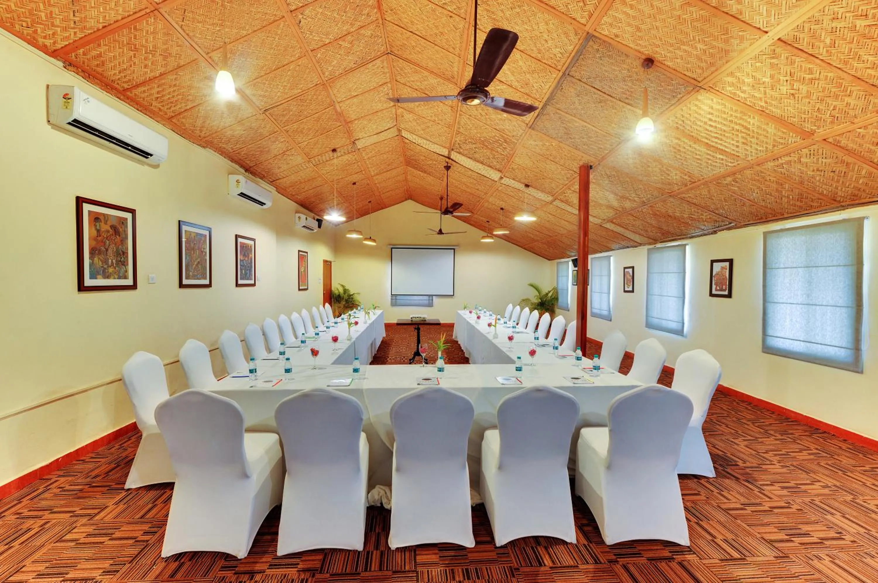Meeting/conference room in The Estate Resort , Mangalore