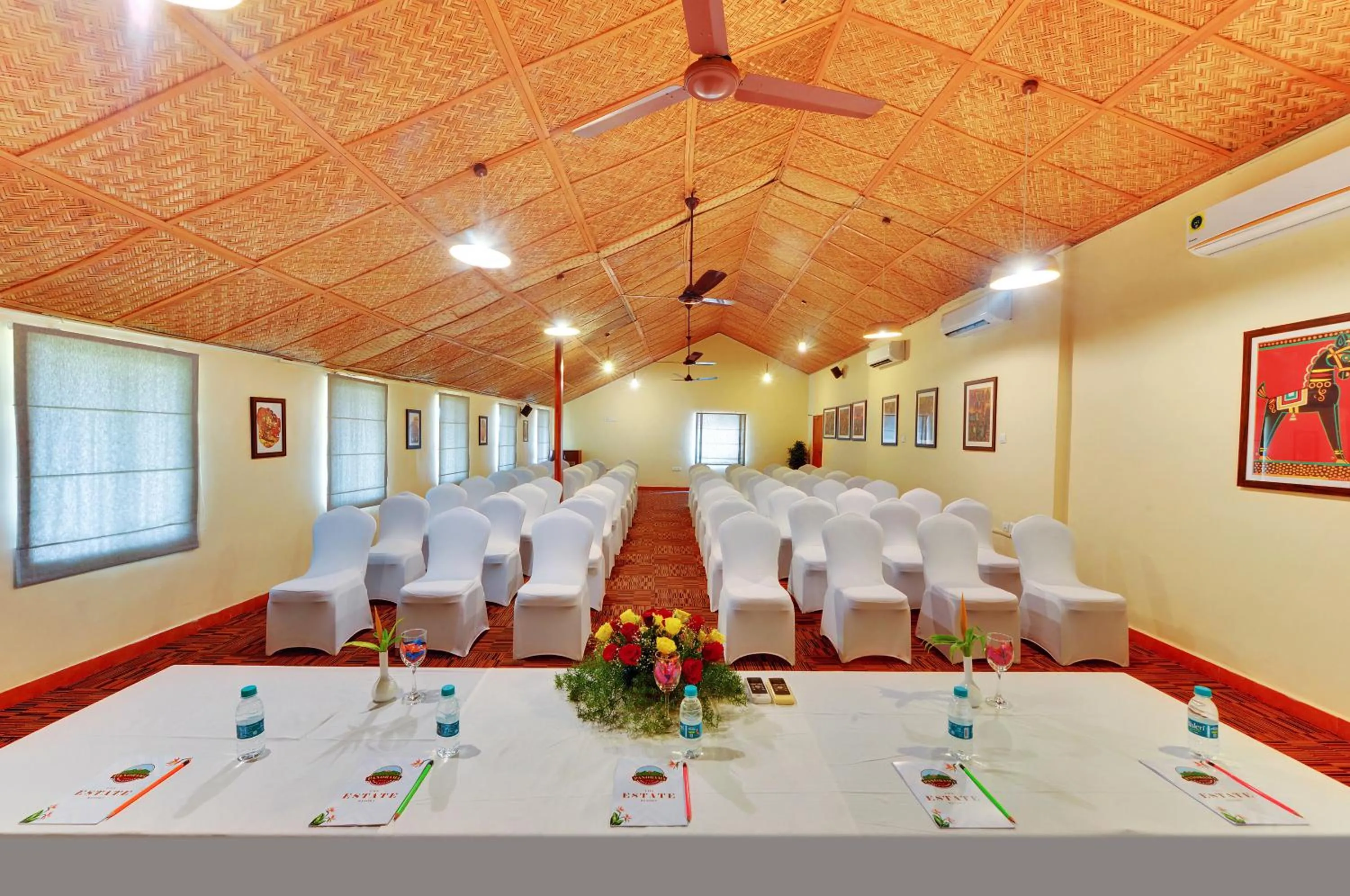 Meeting/conference room in The Estate Resort , Mangalore