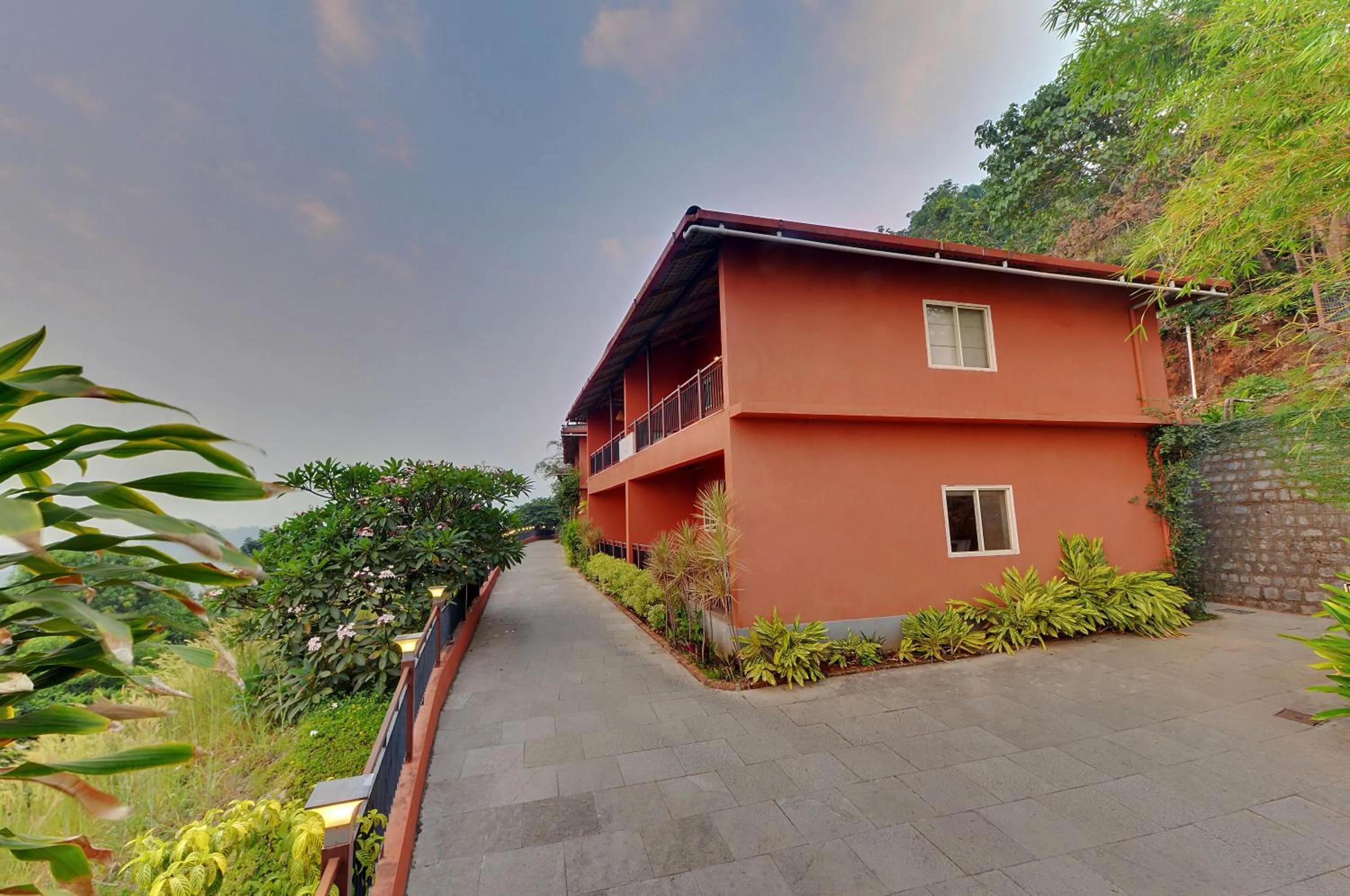 Property building in The Estate Resort , Mangalore