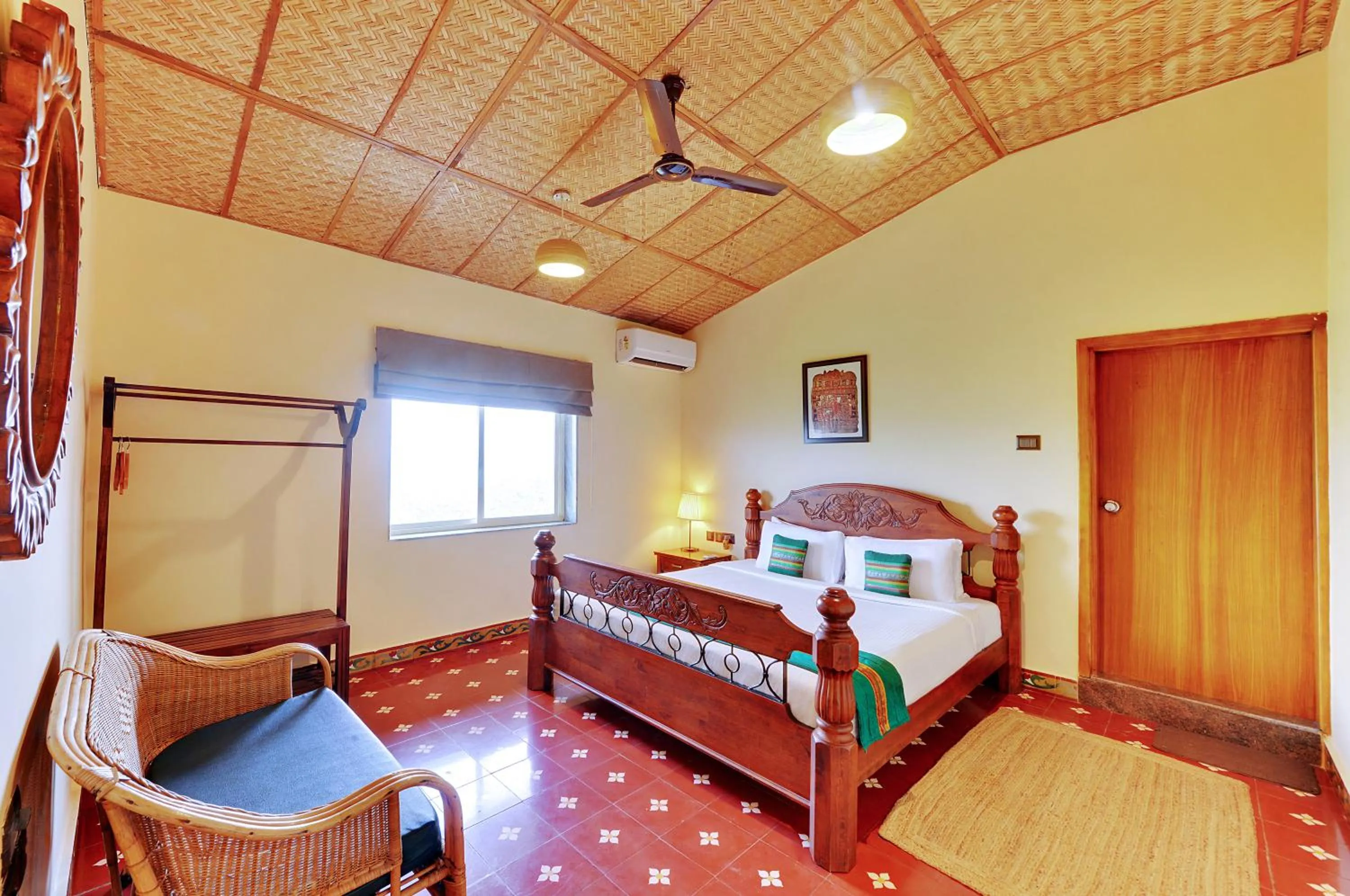 Coffee/tea facilities in The Estate Resort , Mangalore