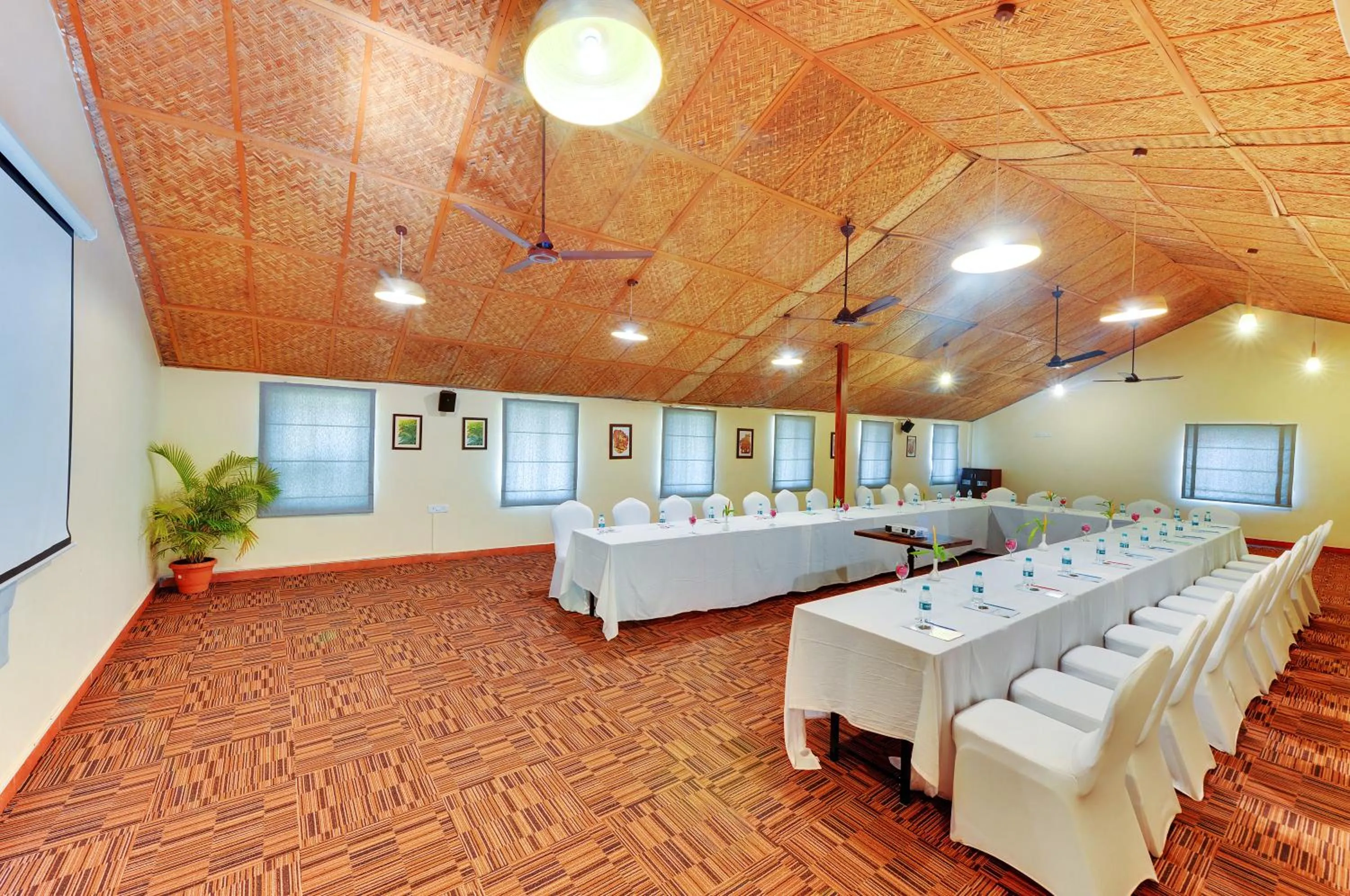 Meeting/conference room in The Estate Resort , Mangalore