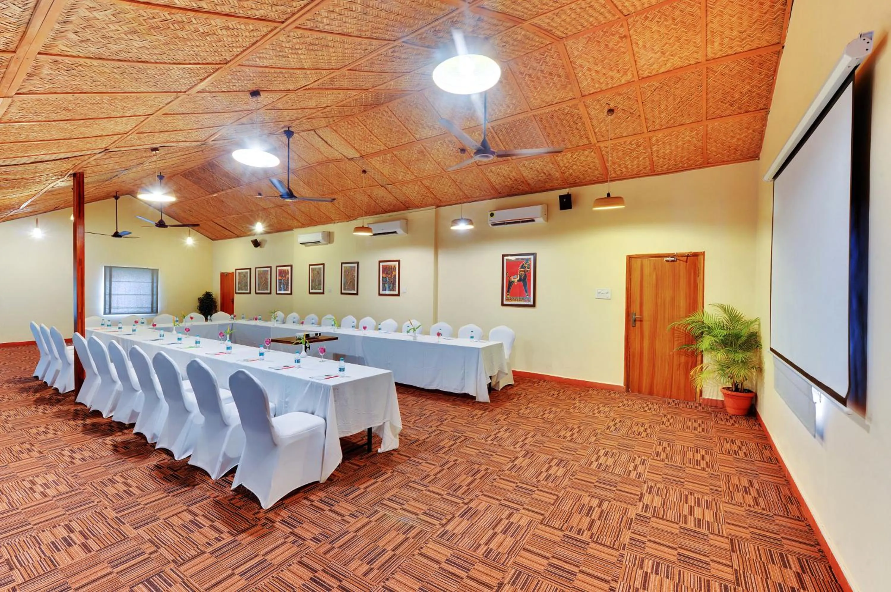 Meeting/conference room in The Estate Resort , Mangalore
