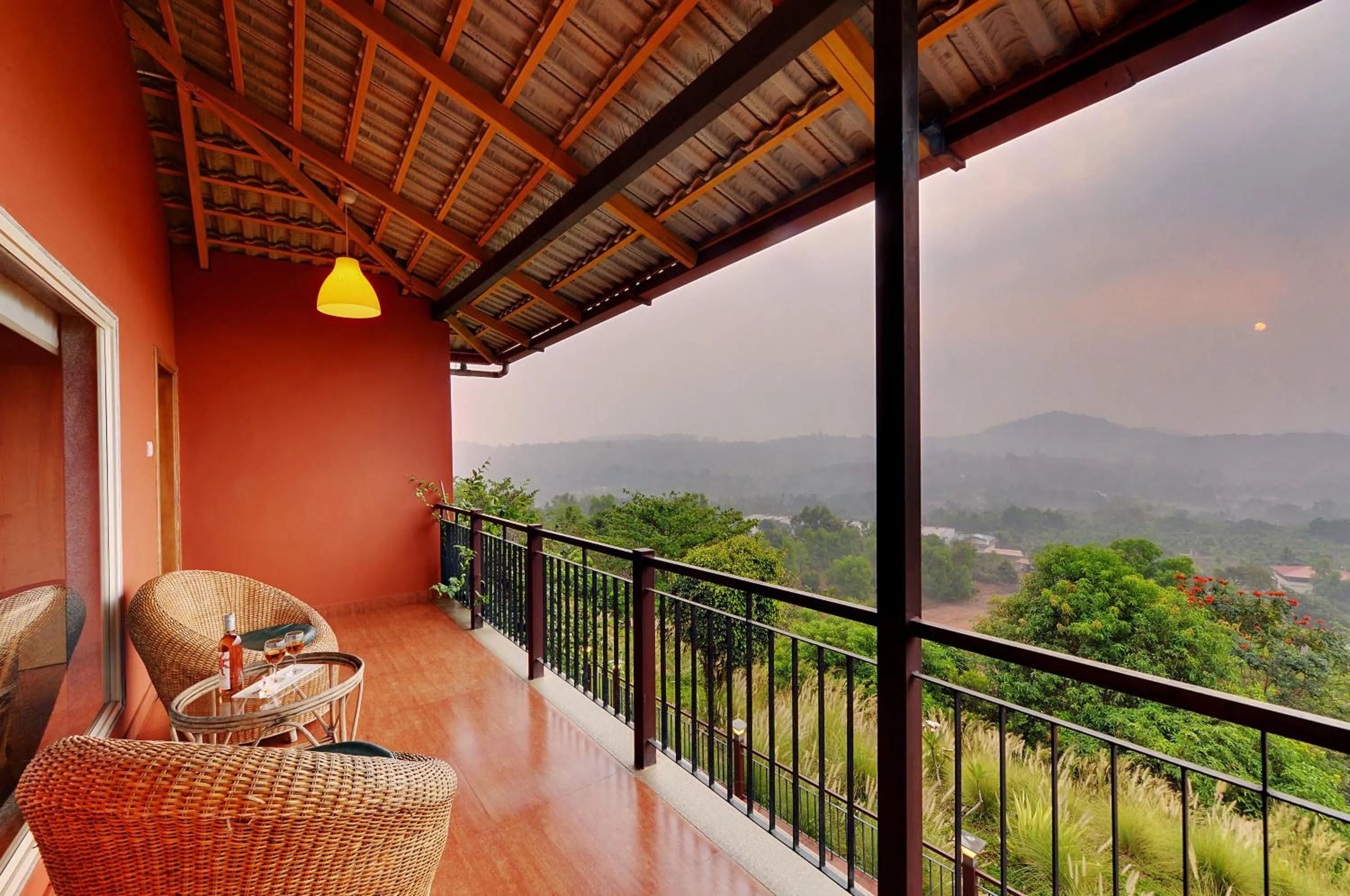 Day in The Estate Resort , Mangalore