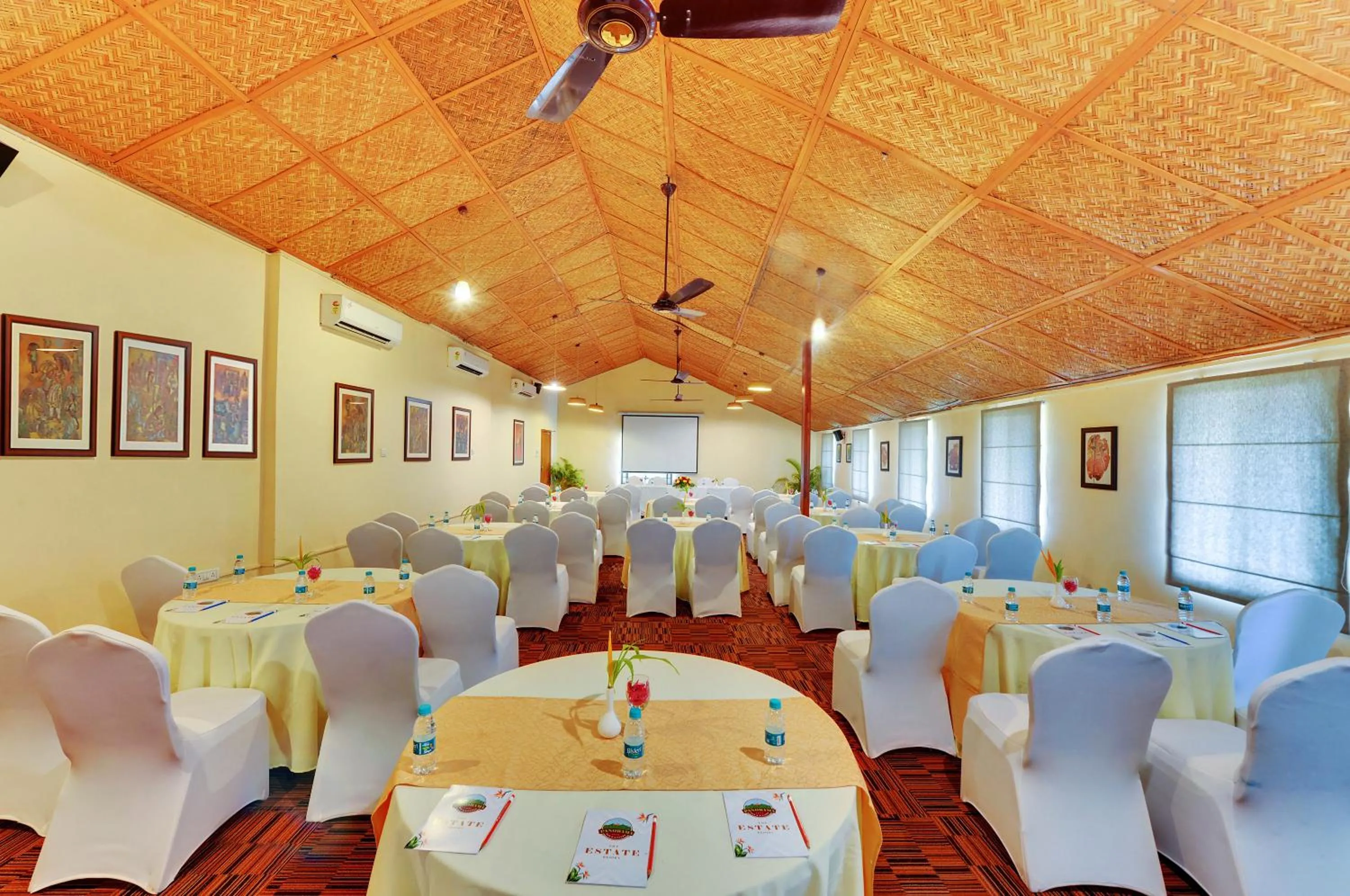 Meeting/conference room in The Estate Resort , Mangalore