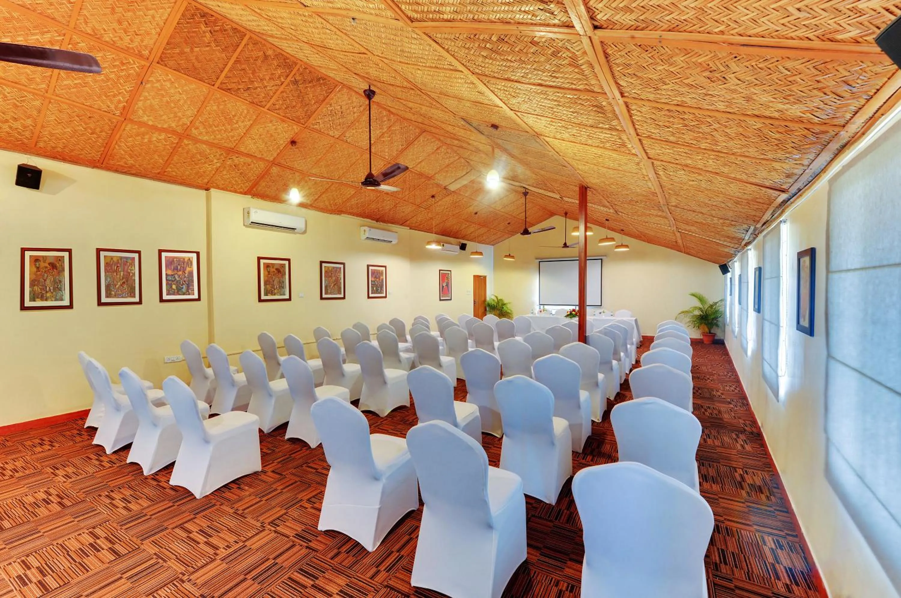 Meeting/conference room in The Estate Resort , Mangalore