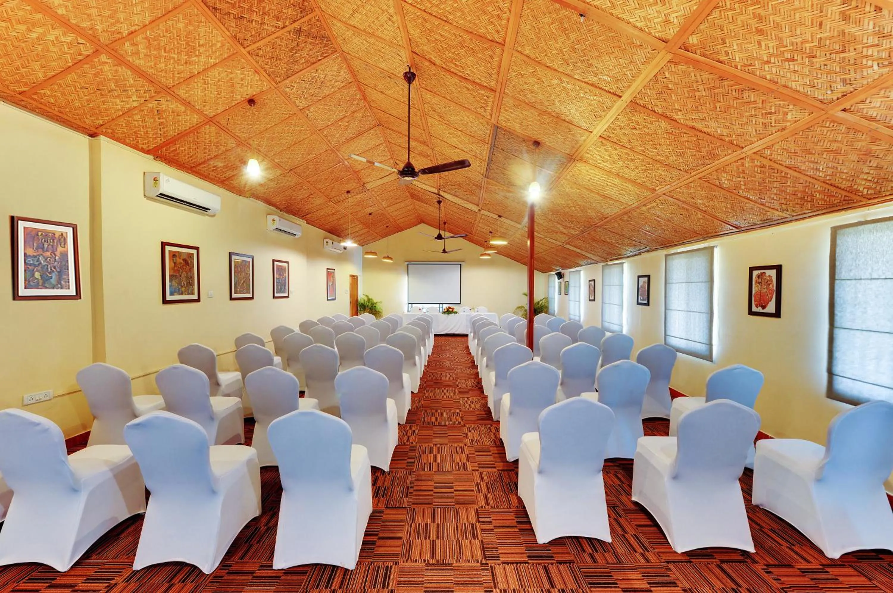 Meeting/conference room in The Estate Resort , Mangalore