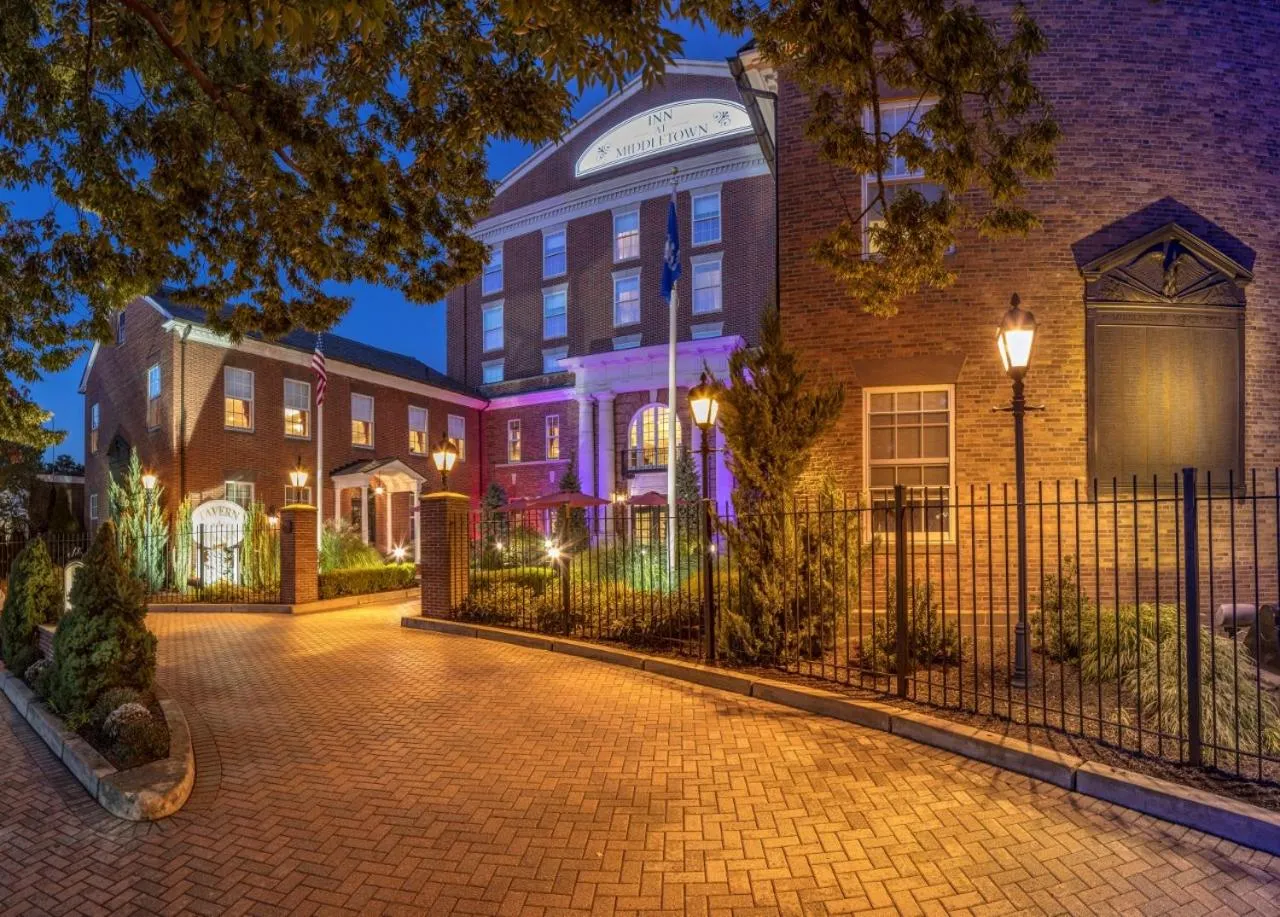 Facade/entrance in Inn at Middletown