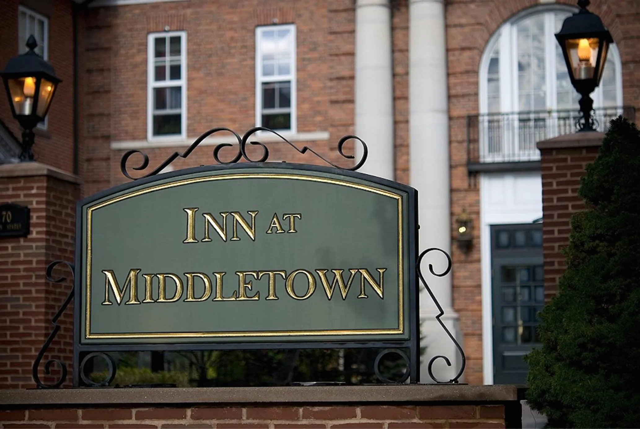 Facade/entrance in Inn at Middletown