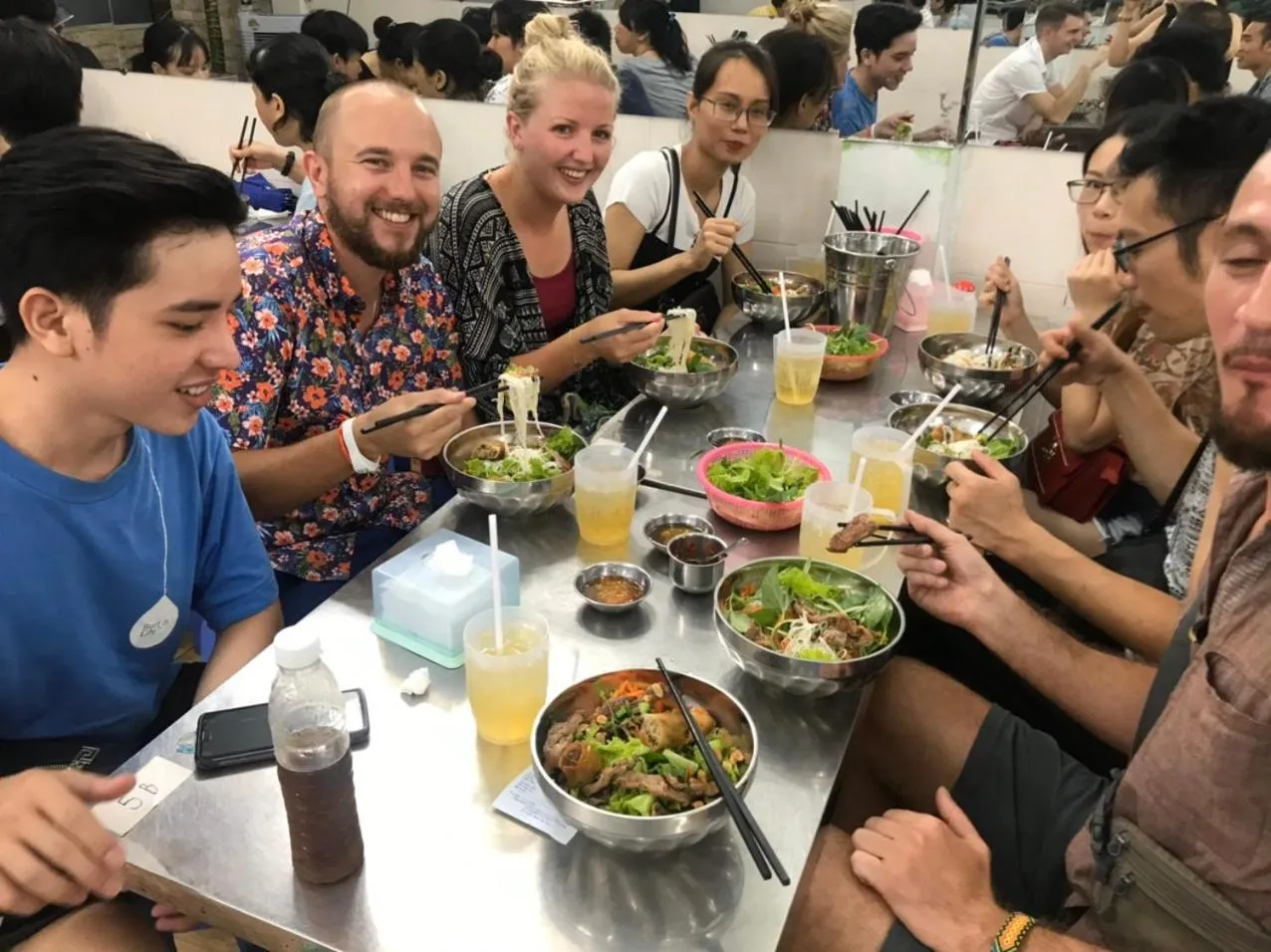 H Best Hostel Cafe SaiGon