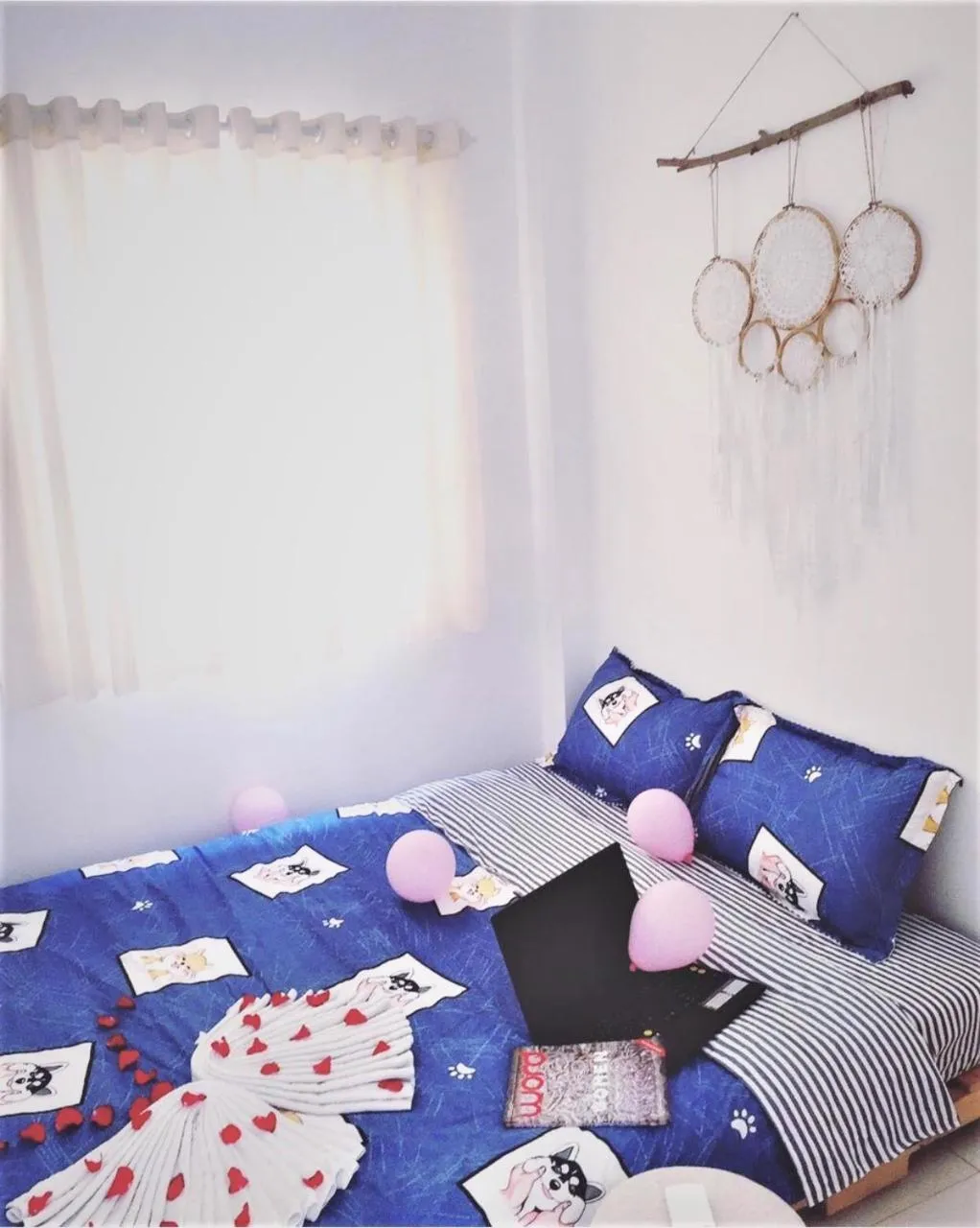 Photo of the whole room, Bed in H Best Hostel Cafe SaiGon