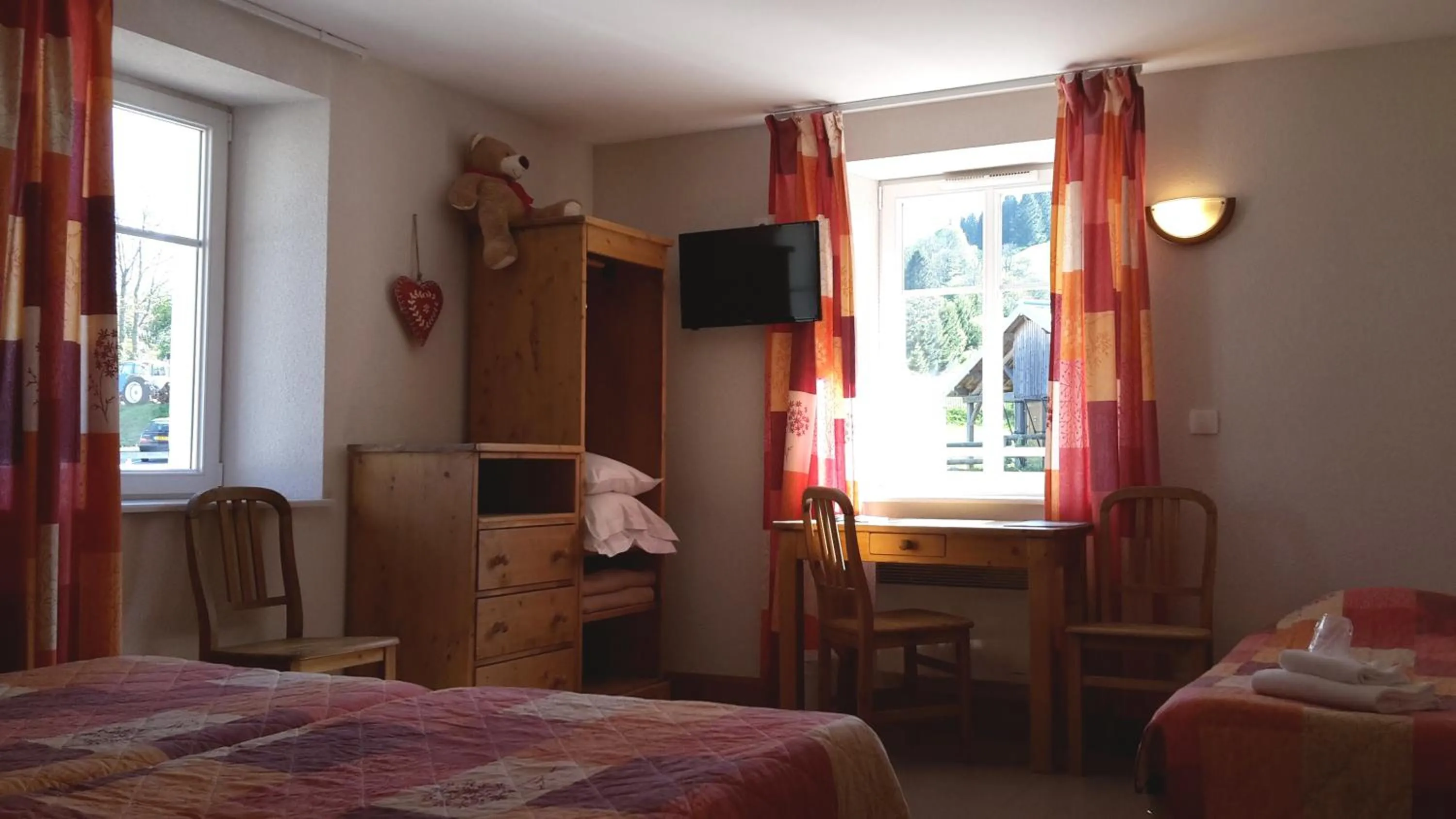 Photo of the whole room in Le Brabant Bar-Hôtel-Restaurant