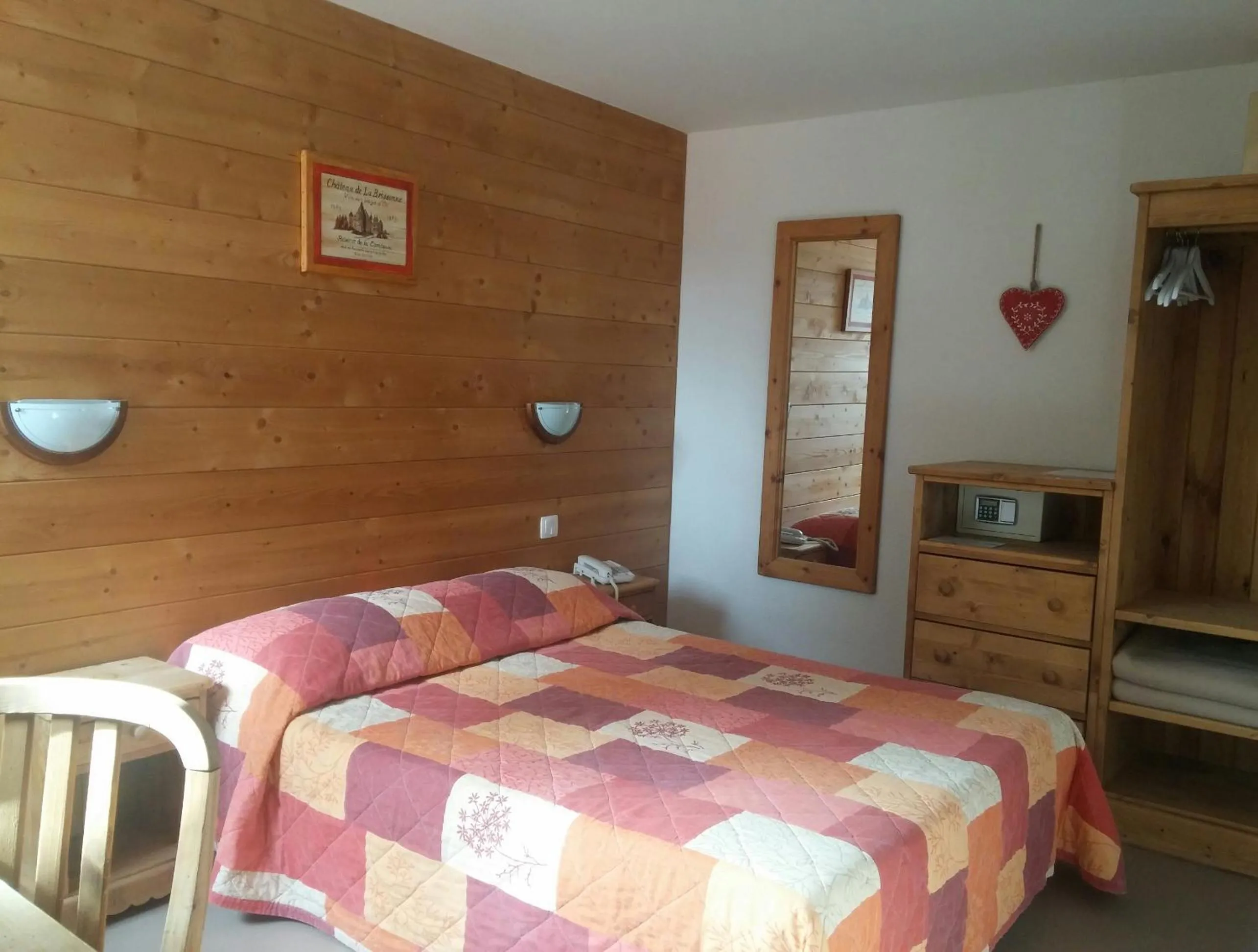 Photo of the whole room in Le Brabant Bar-Hôtel-Restaurant