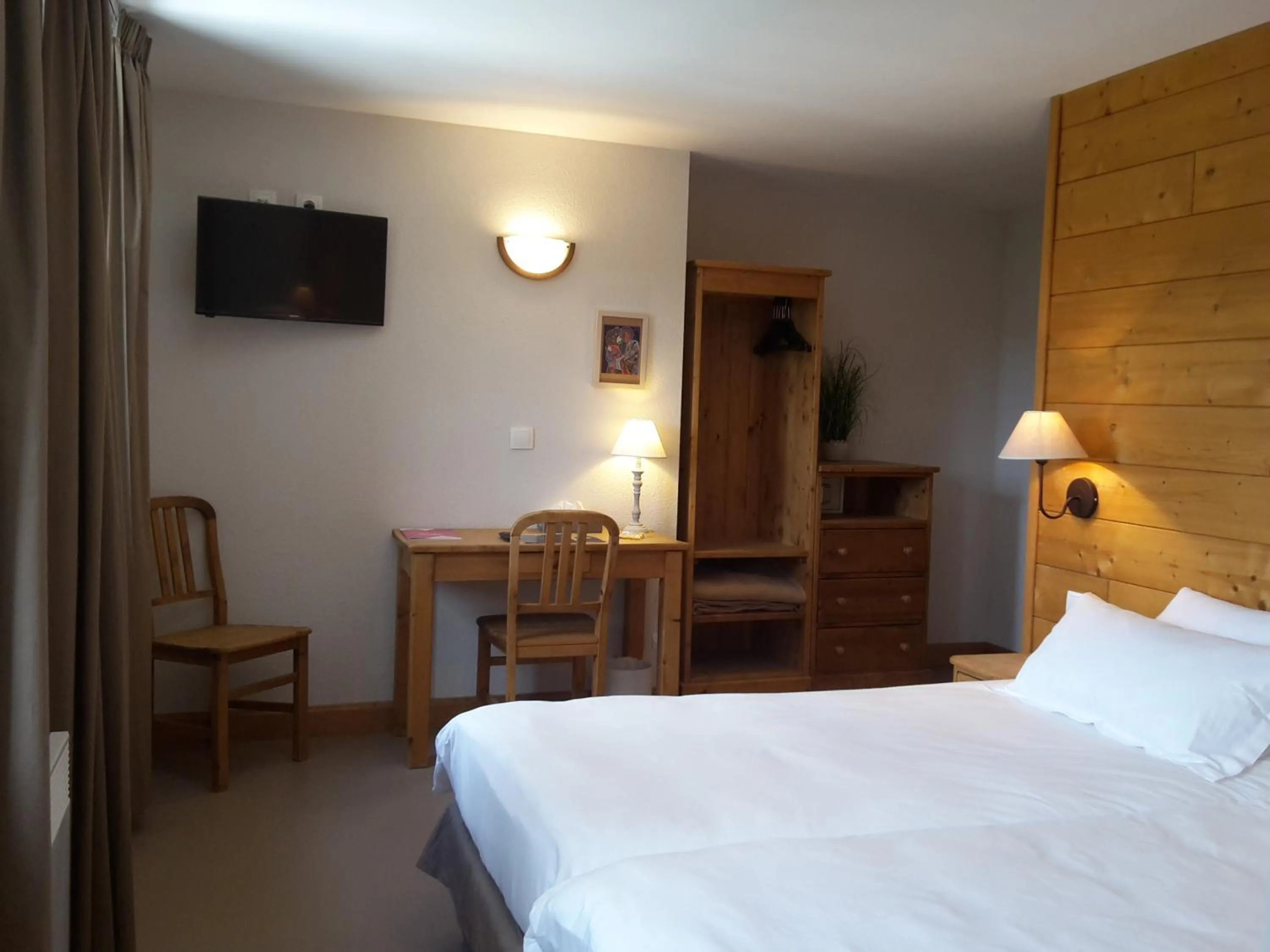 Photo of the whole room in Le Brabant Bar-Hôtel-Restaurant