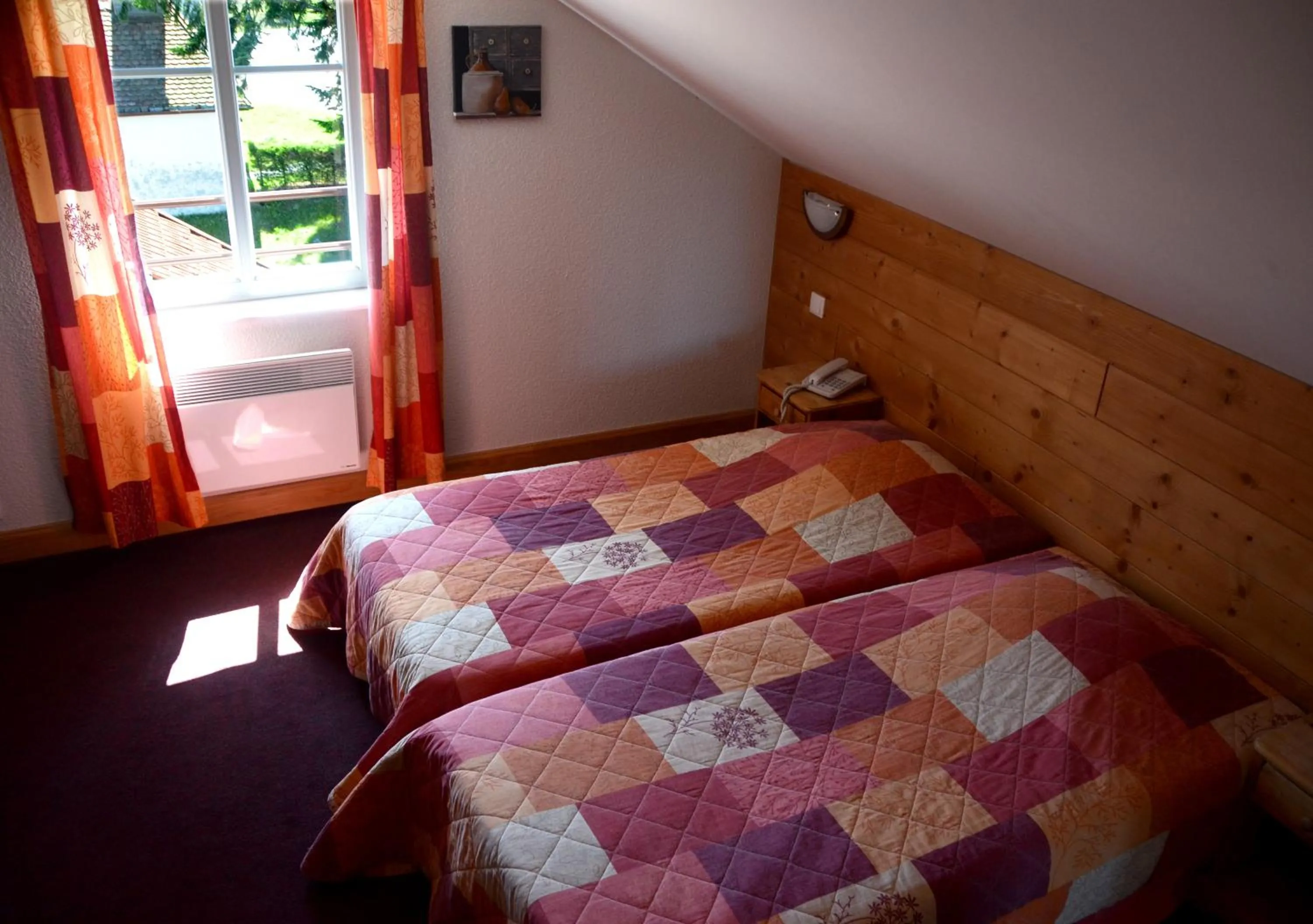 Photo of the whole room in Le Brabant Bar-Hôtel-Restaurant