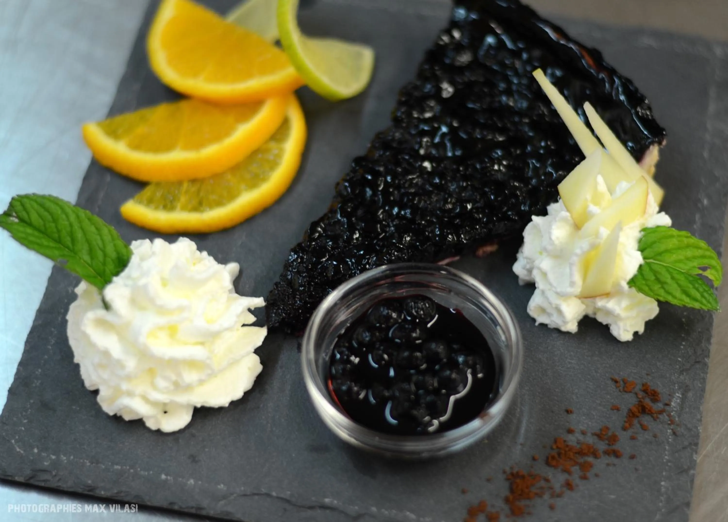 Food and drinks in Le Brabant Bar-Hôtel-Restaurant