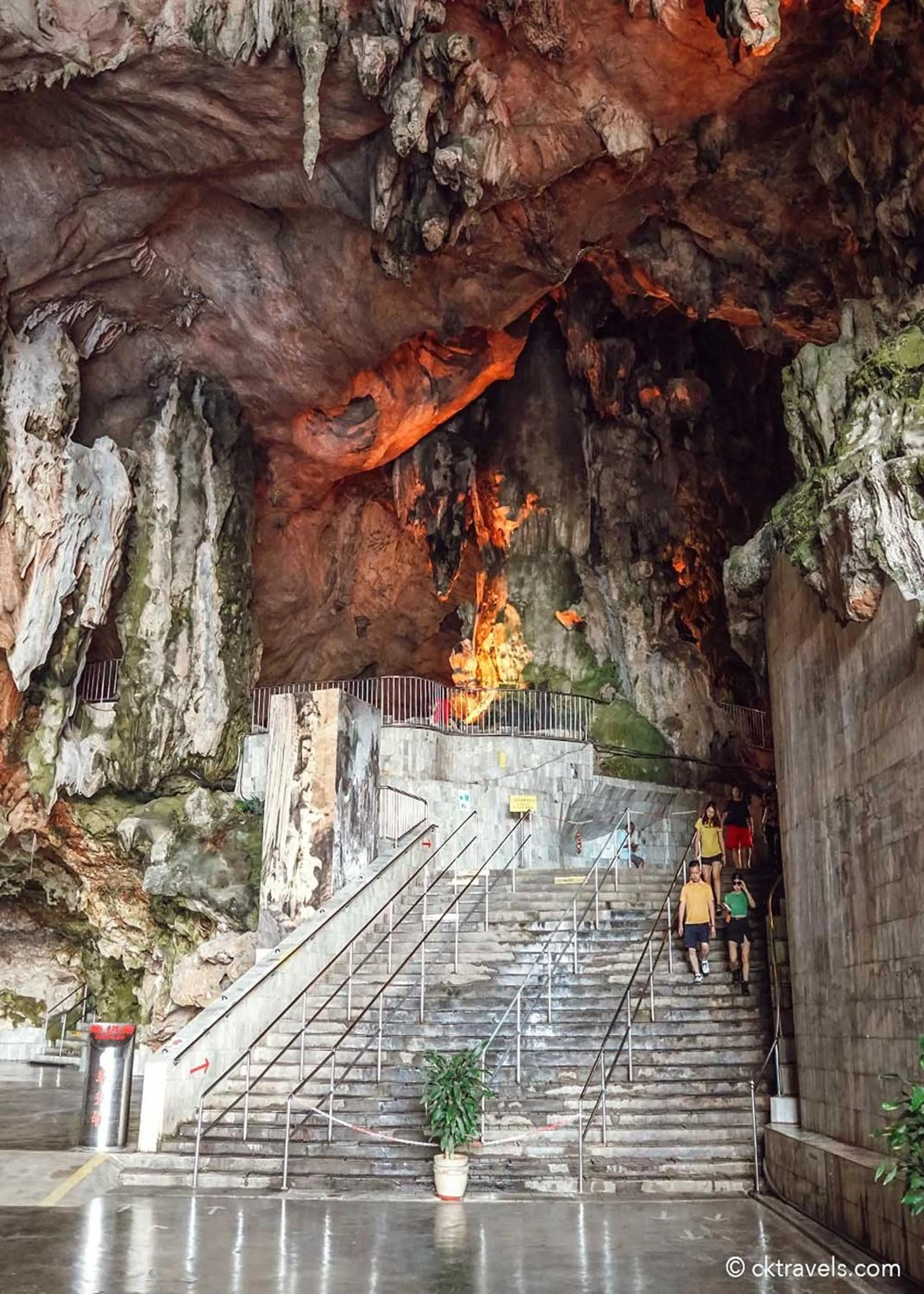 Nearby landmark in Hotel 18 Ipoh Aeon Mall