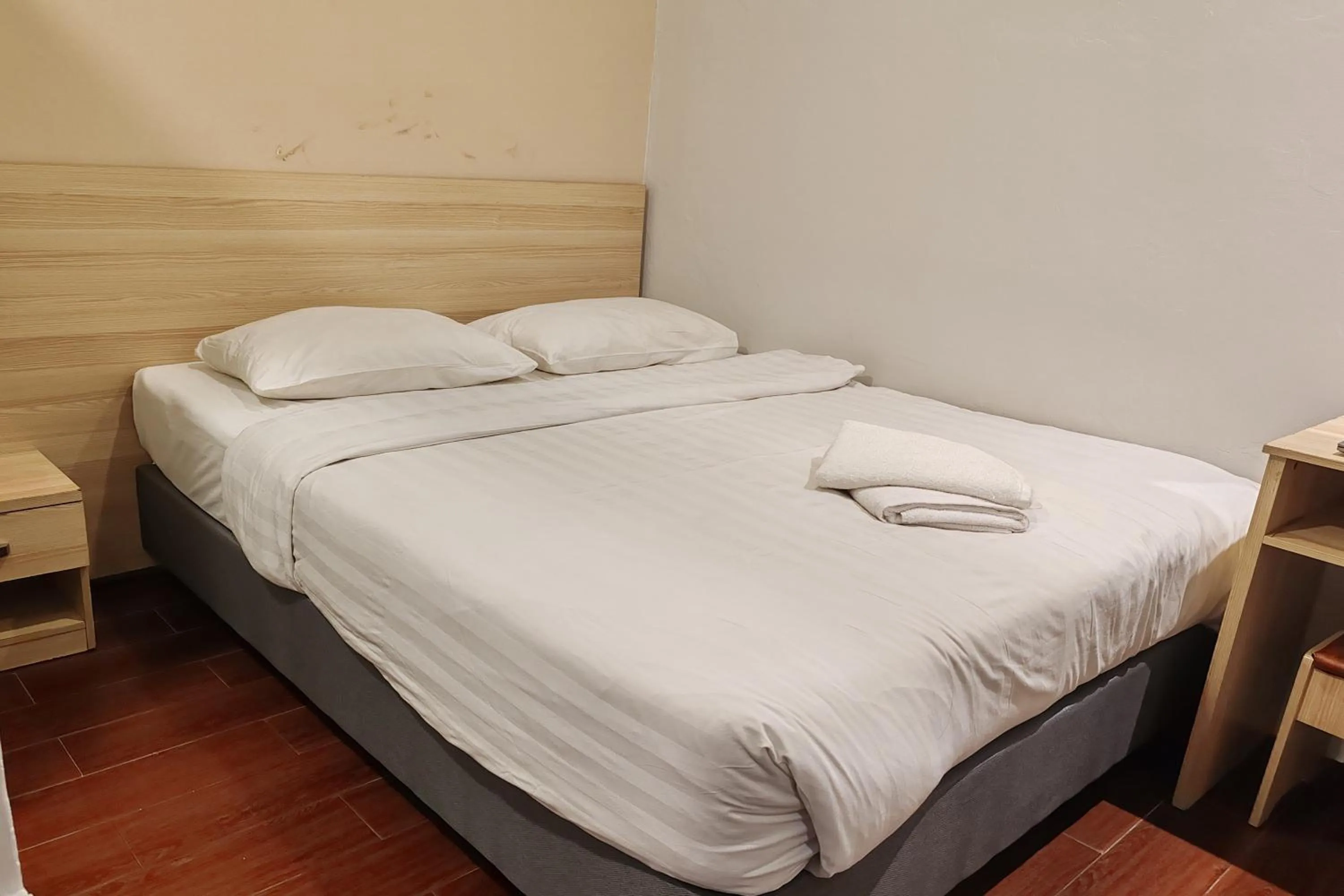 Bedroom, Bed in Hotel 18 Ipoh Aeon Mall