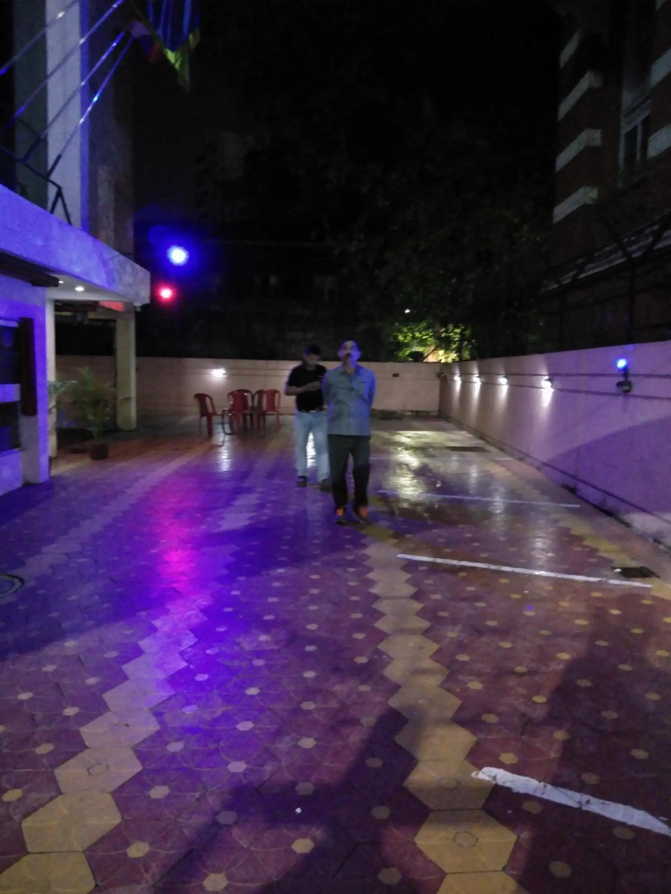 Property building in The Salvation Army RED SHIELD GUEST HOUSE