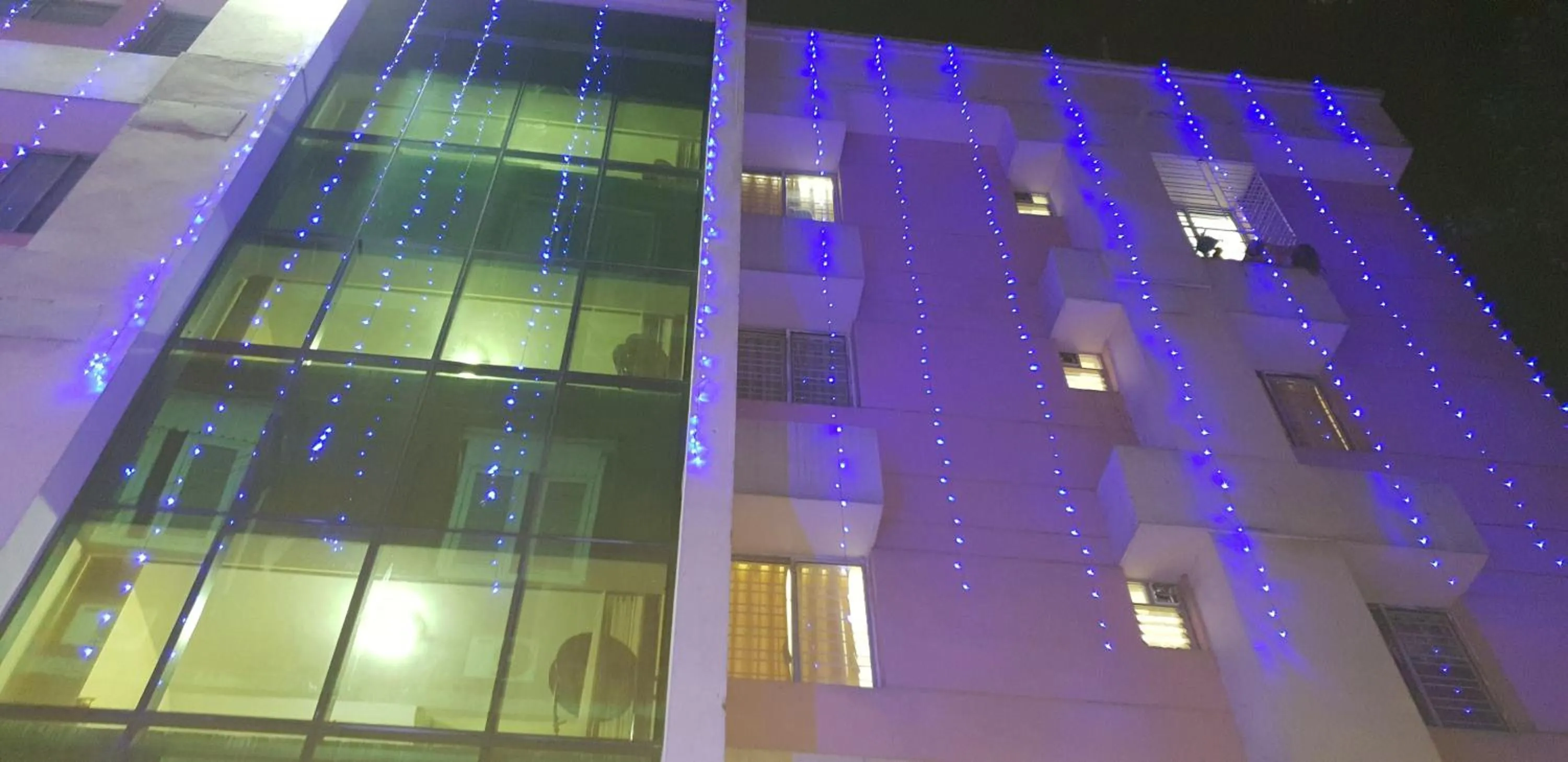 Property building in The Salvation Army RED SHIELD GUEST HOUSE