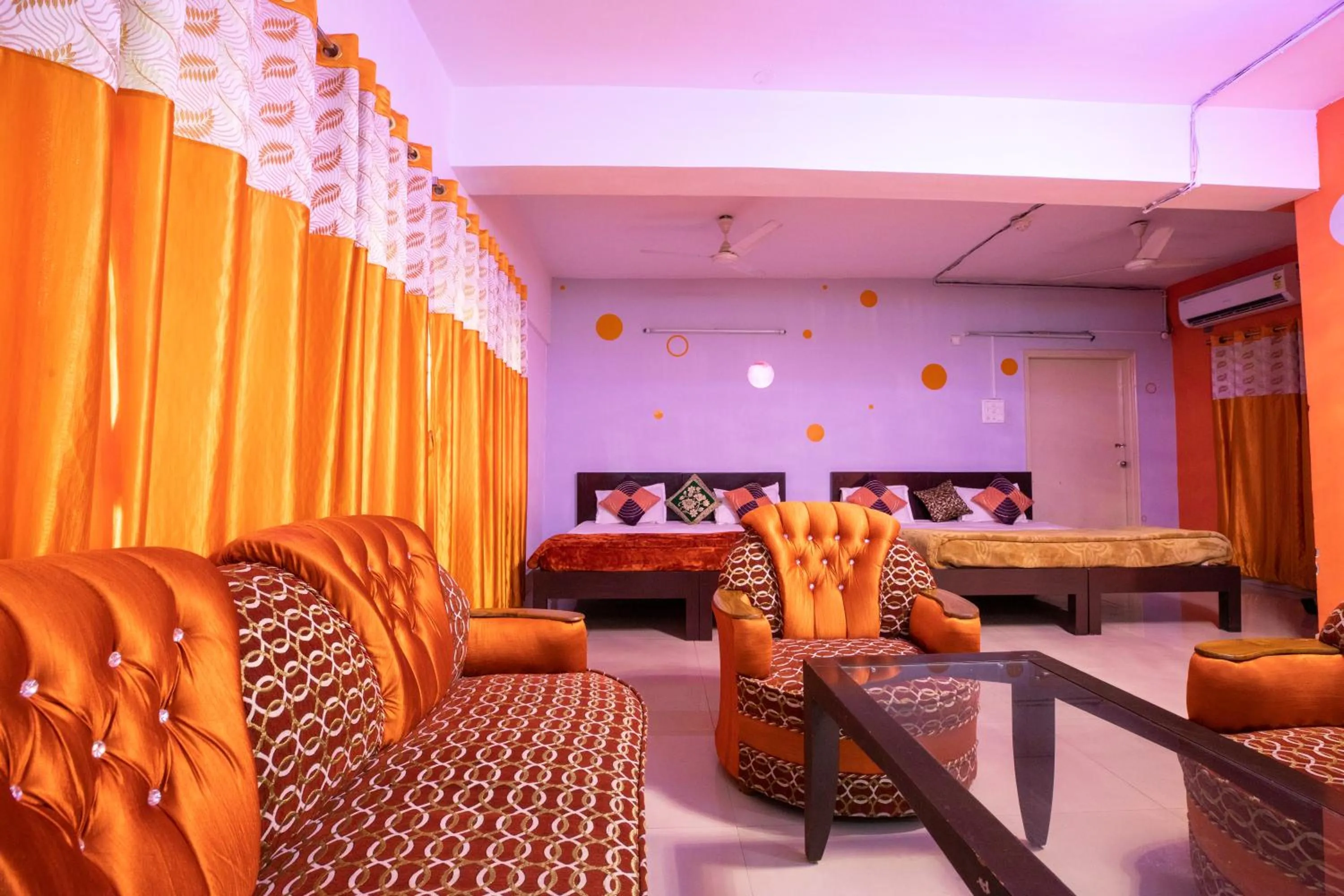 View (from property/room) in The Salvation Army RED SHIELD GUEST HOUSE